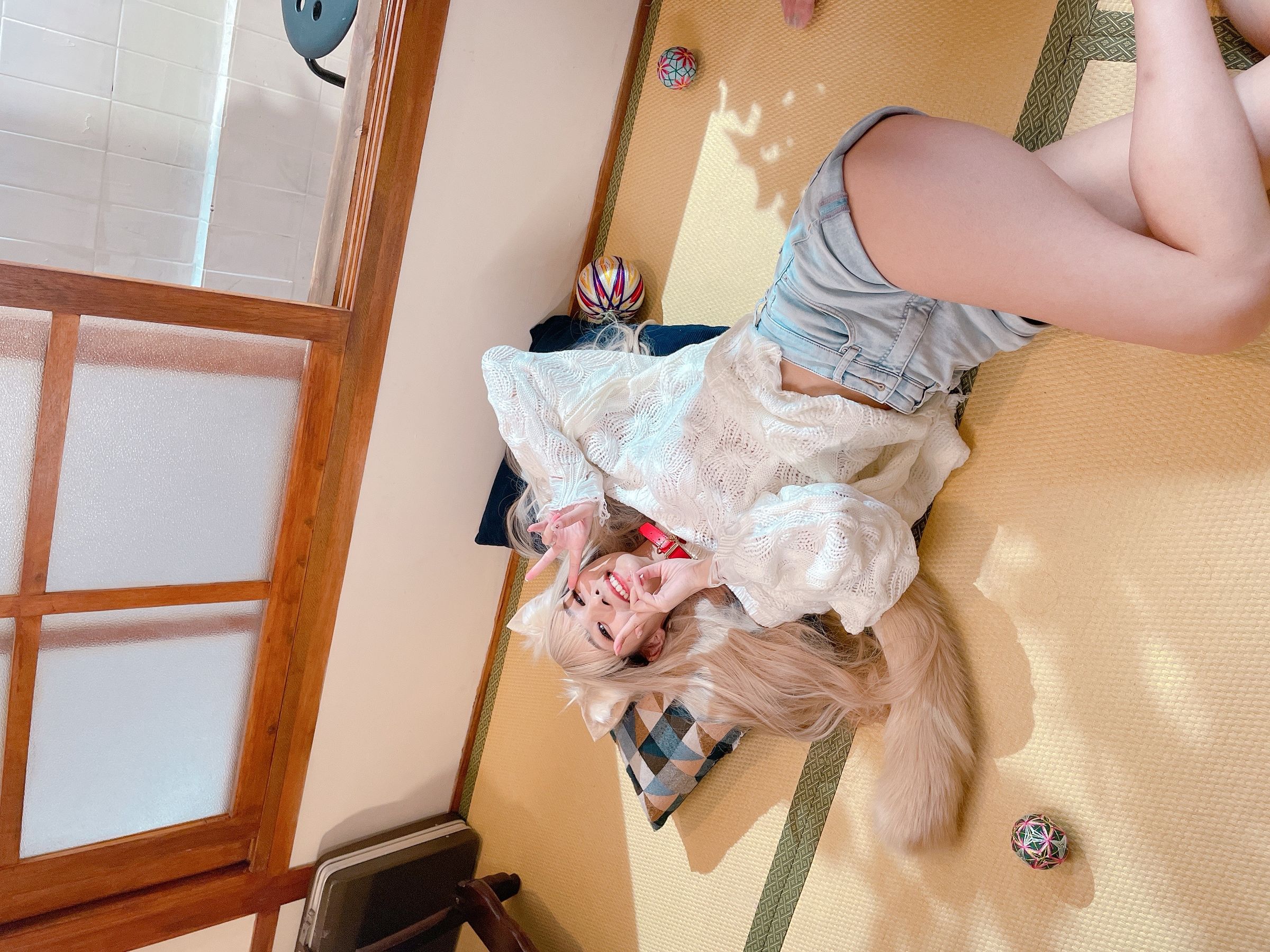 泥泥汝 - 猫女  第81张