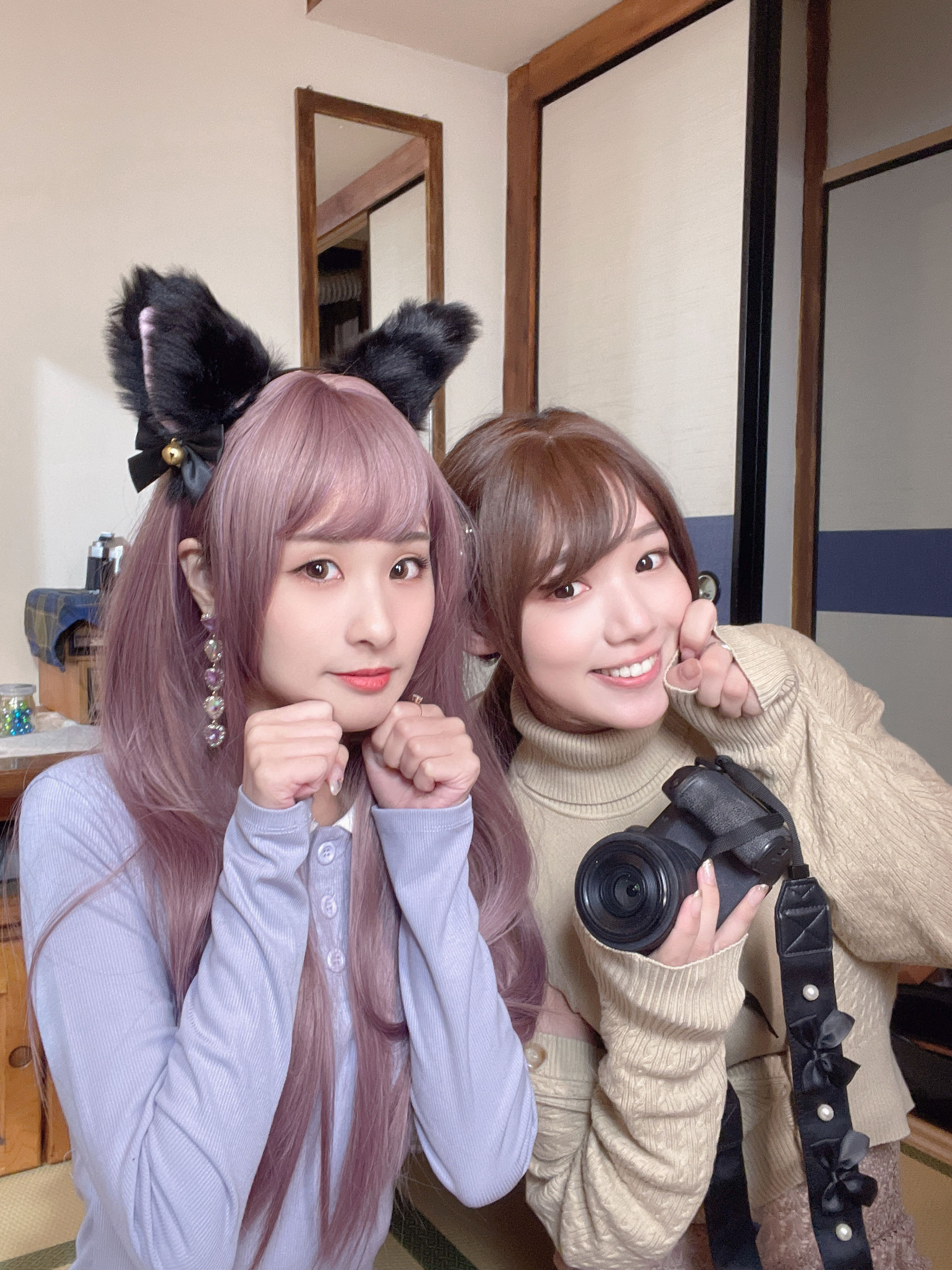 泥泥汝 - 猫女  第189张