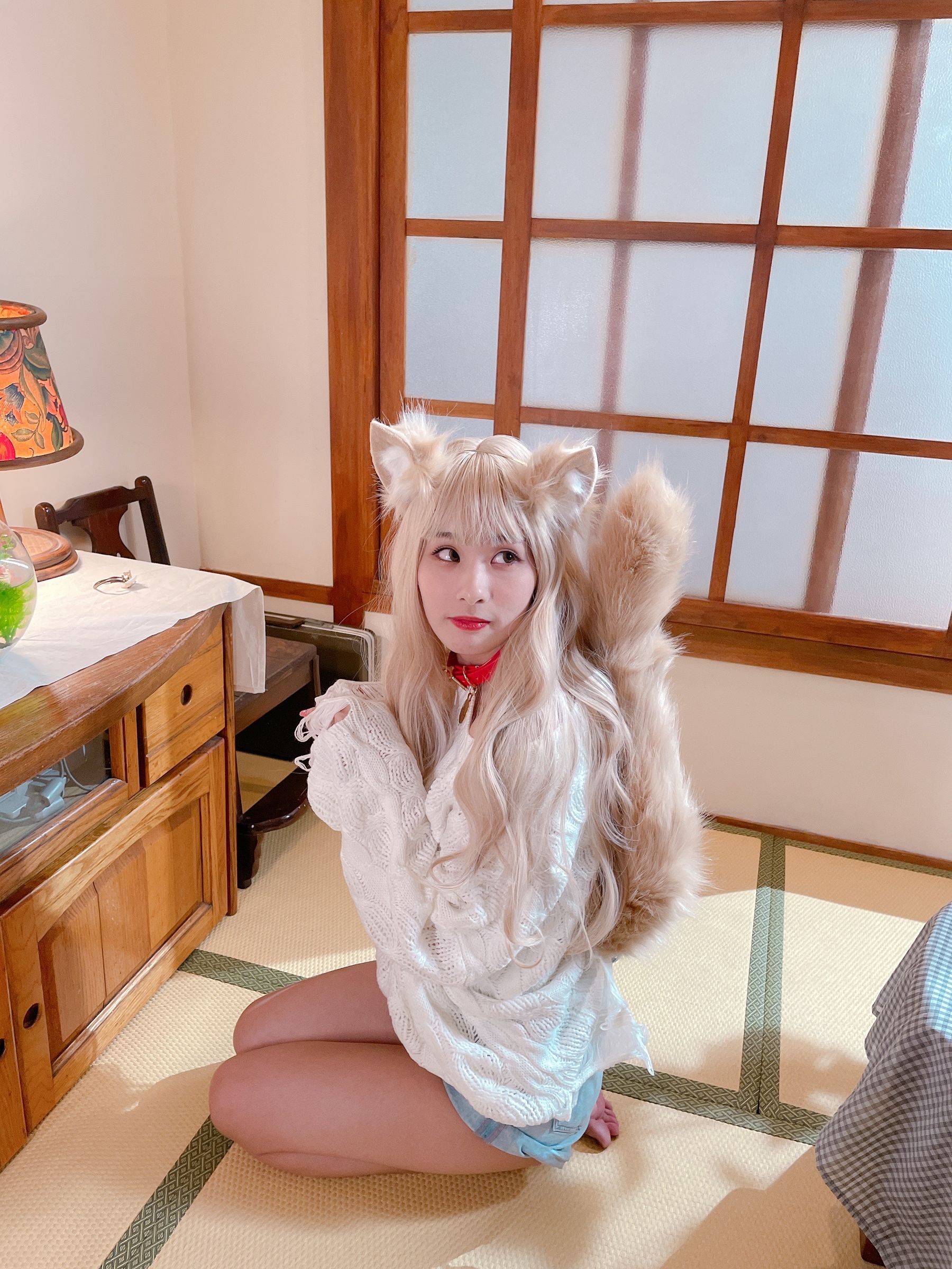 泥泥汝 - 猫女  第40张