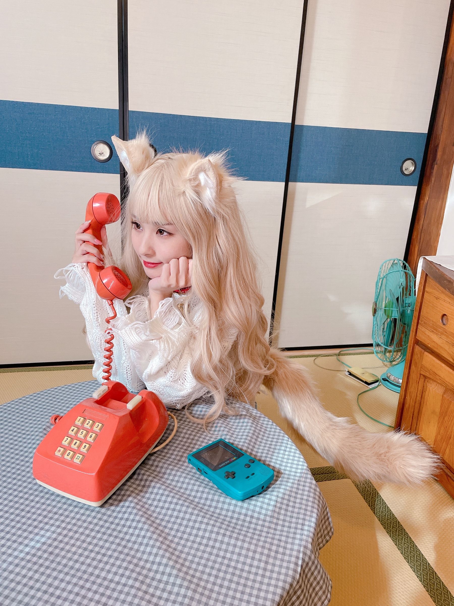 泥泥汝 - 猫女  第126张