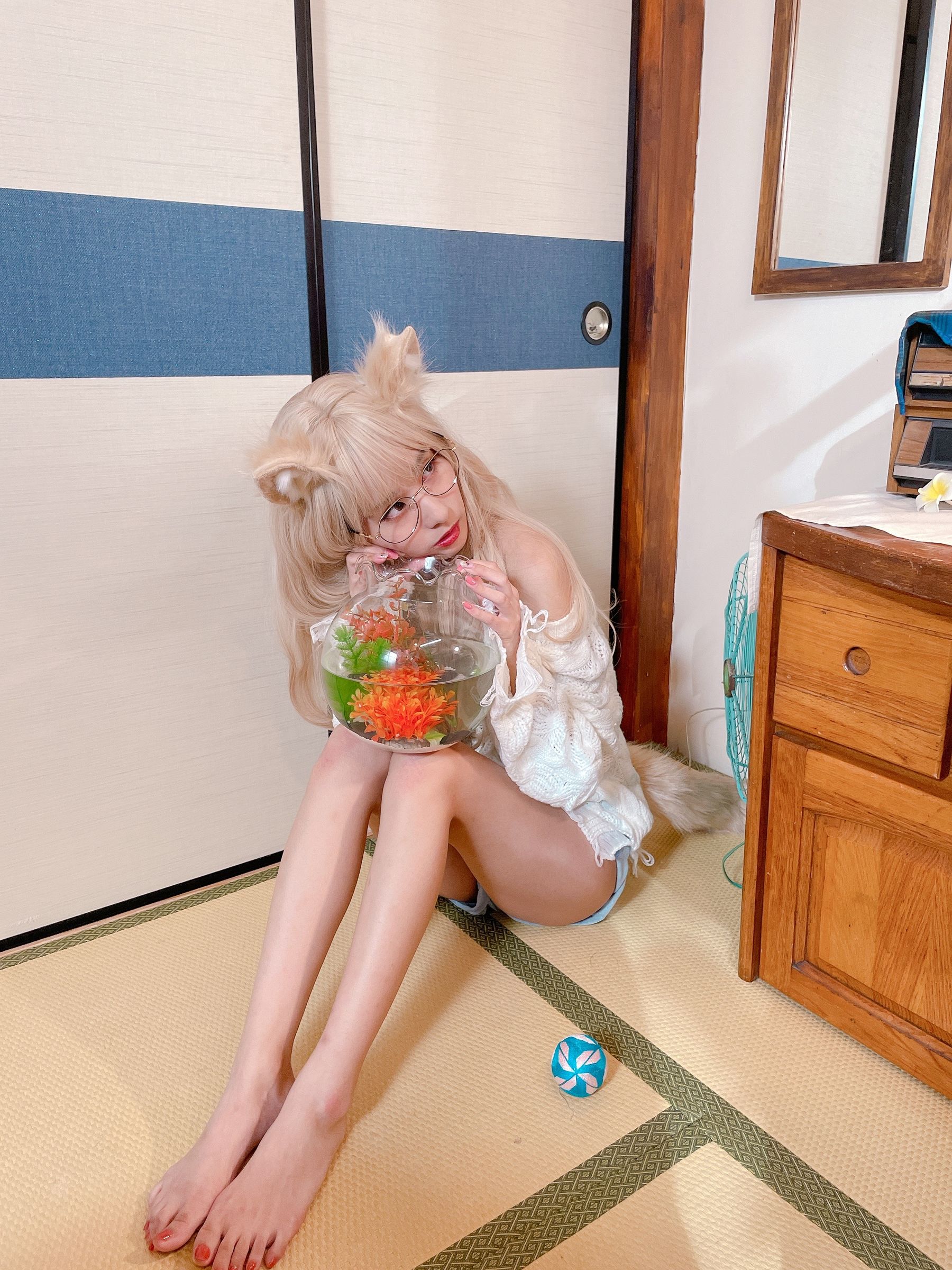 泥泥汝 - 猫女  第339张