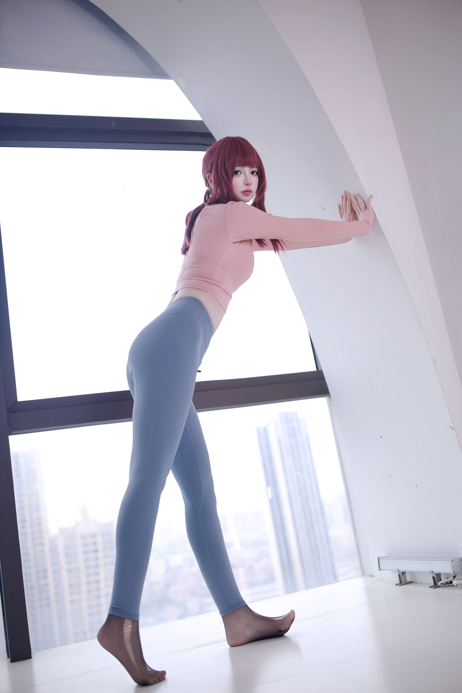 疯猫ss - 瑜伽服 卡芙卡  第57张