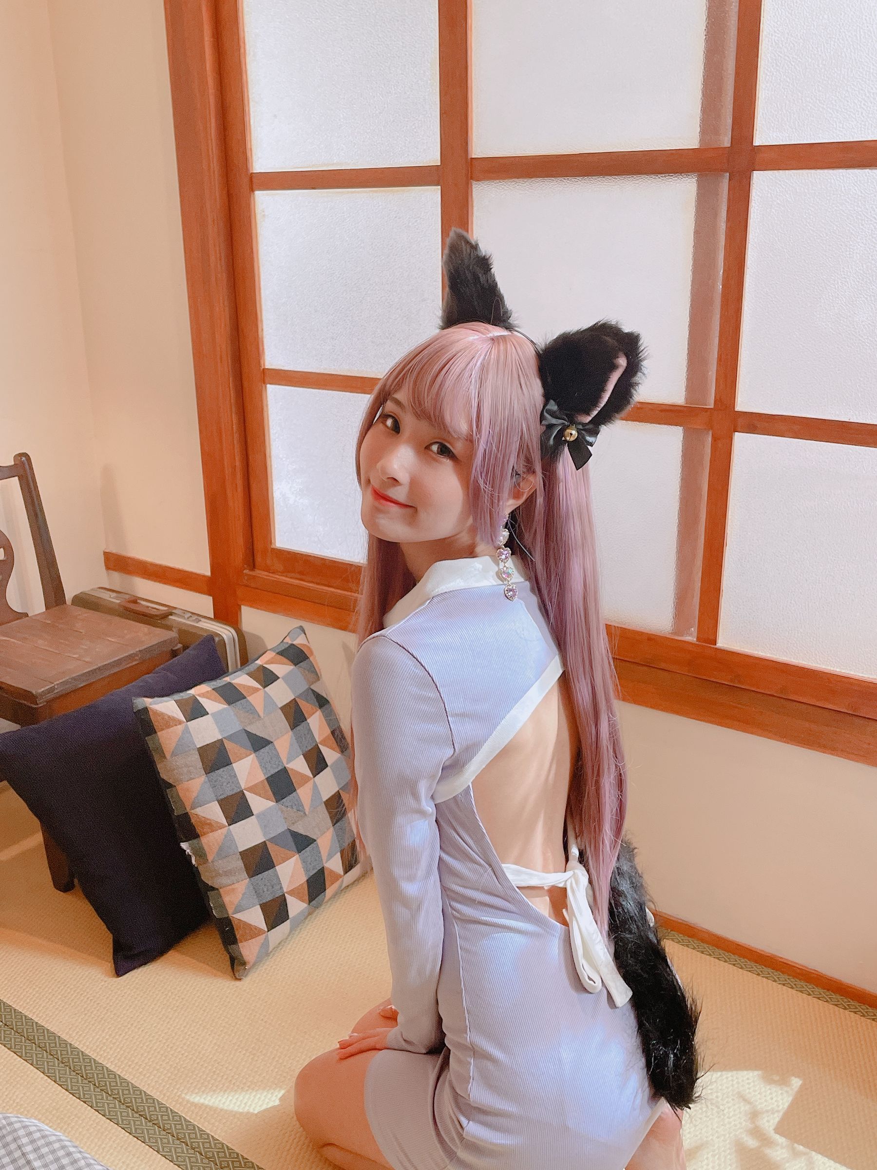 泥泥汝 - 猫女  第265张