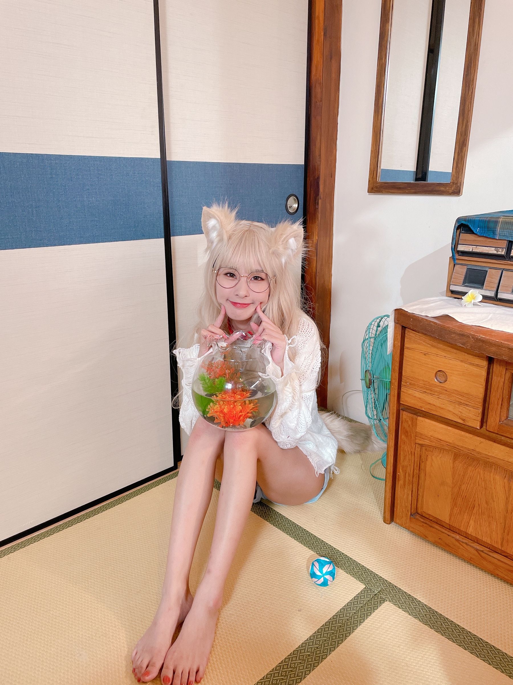 泥泥汝 - 猫女  第340张