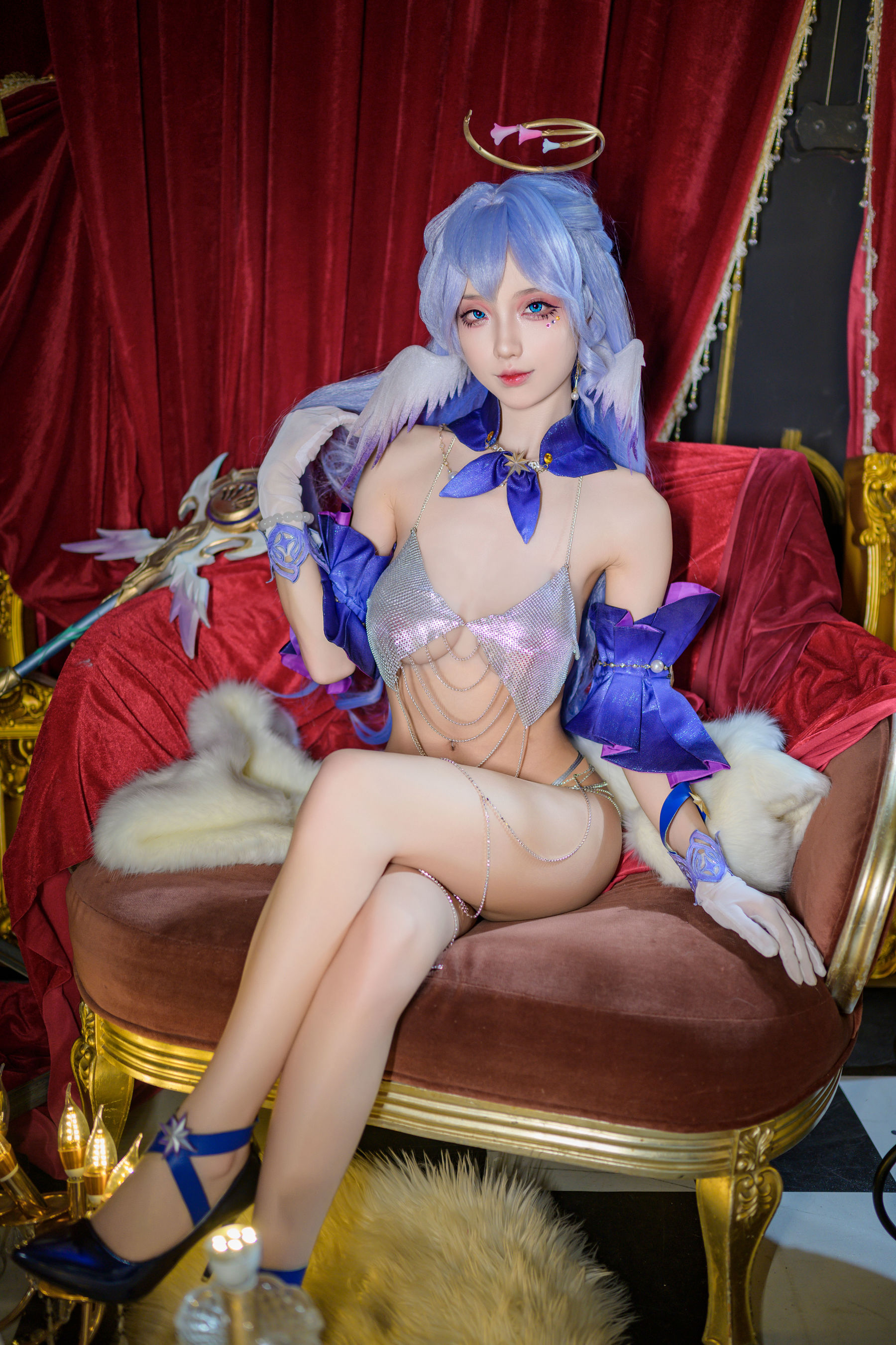 狐玖玖 - 崩坏 星穹铁道 知更鸟  第19张