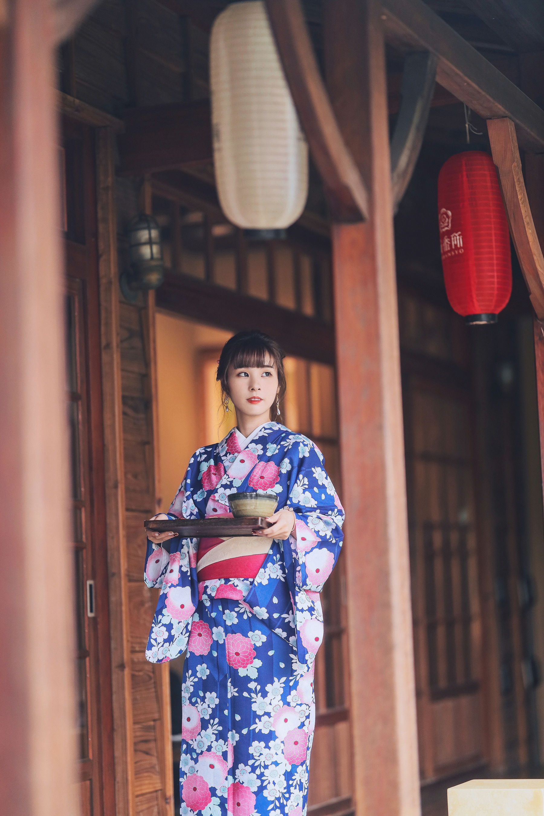 泥泥汝 - 神社巫女  第6张