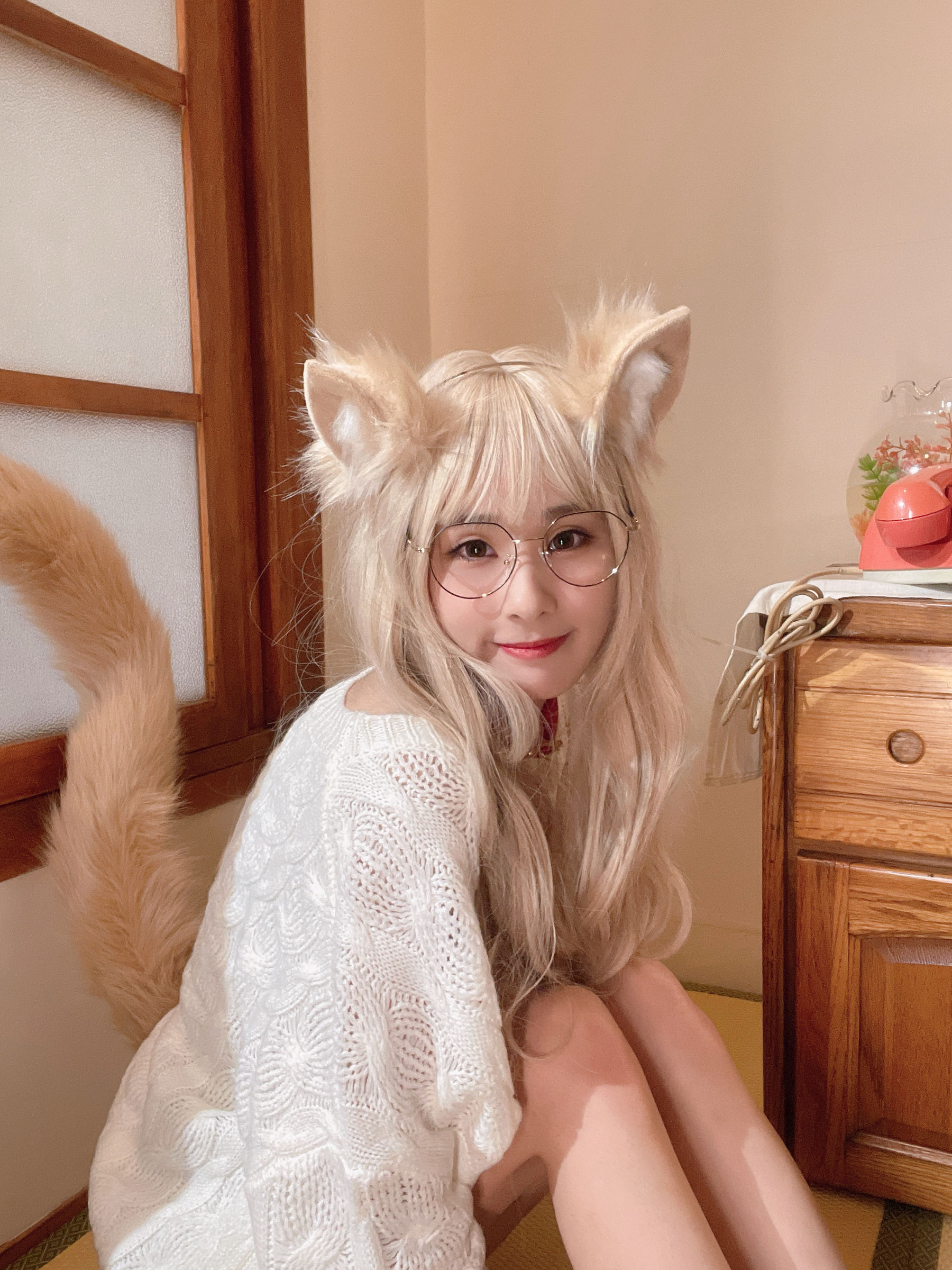 泥泥汝 - 猫女  第312张