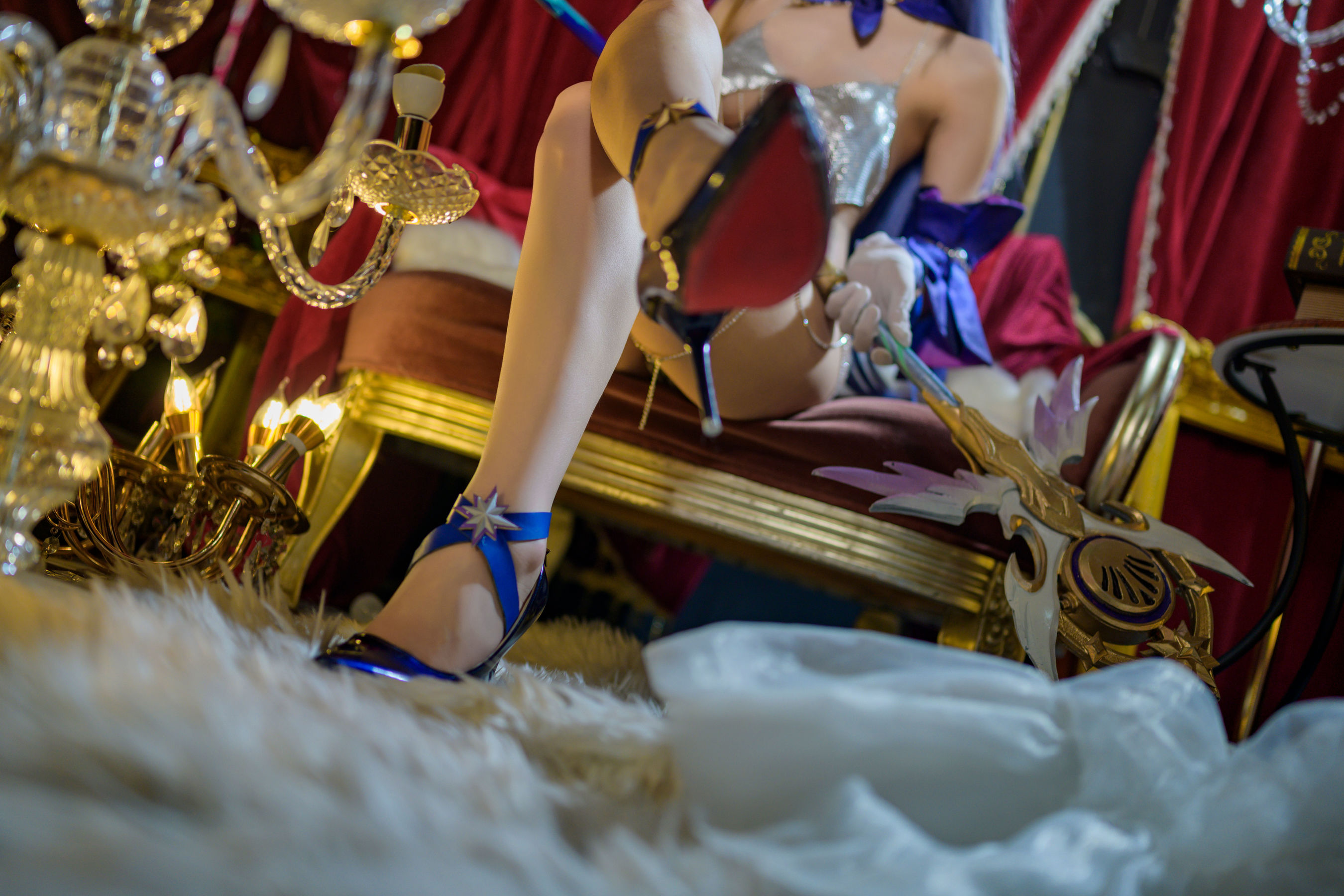 狐玖玖 - 崩坏 星穹铁道 知更鸟  第12张