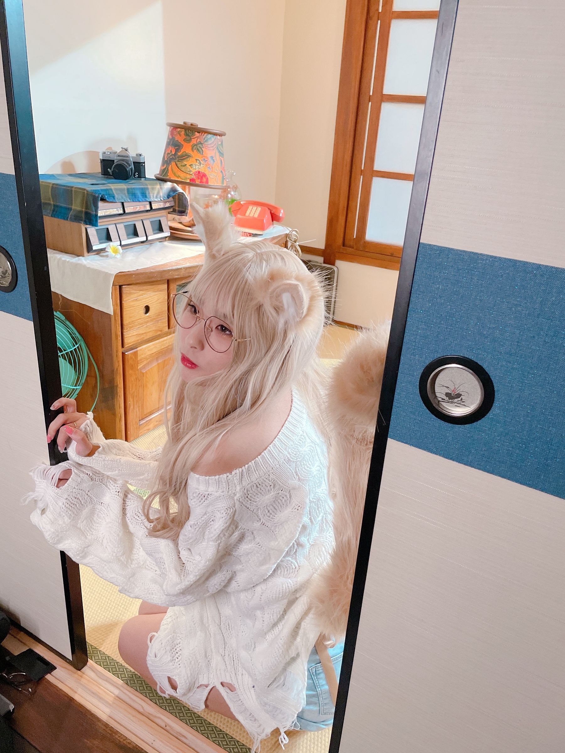 泥泥汝 - 猫女  第330张