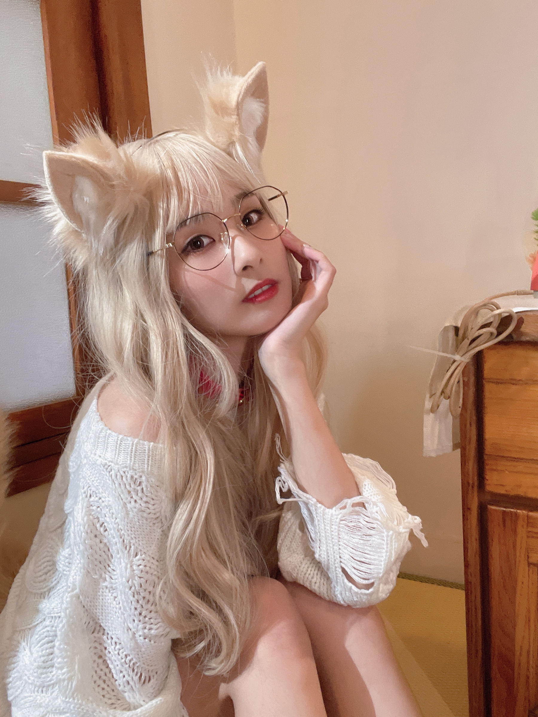 泥泥汝 - 猫女  第216张