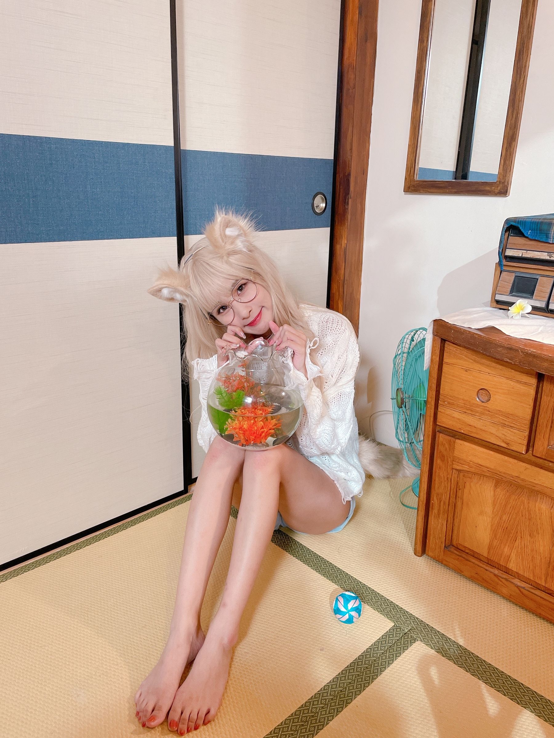 泥泥汝 - 猫女  第342张