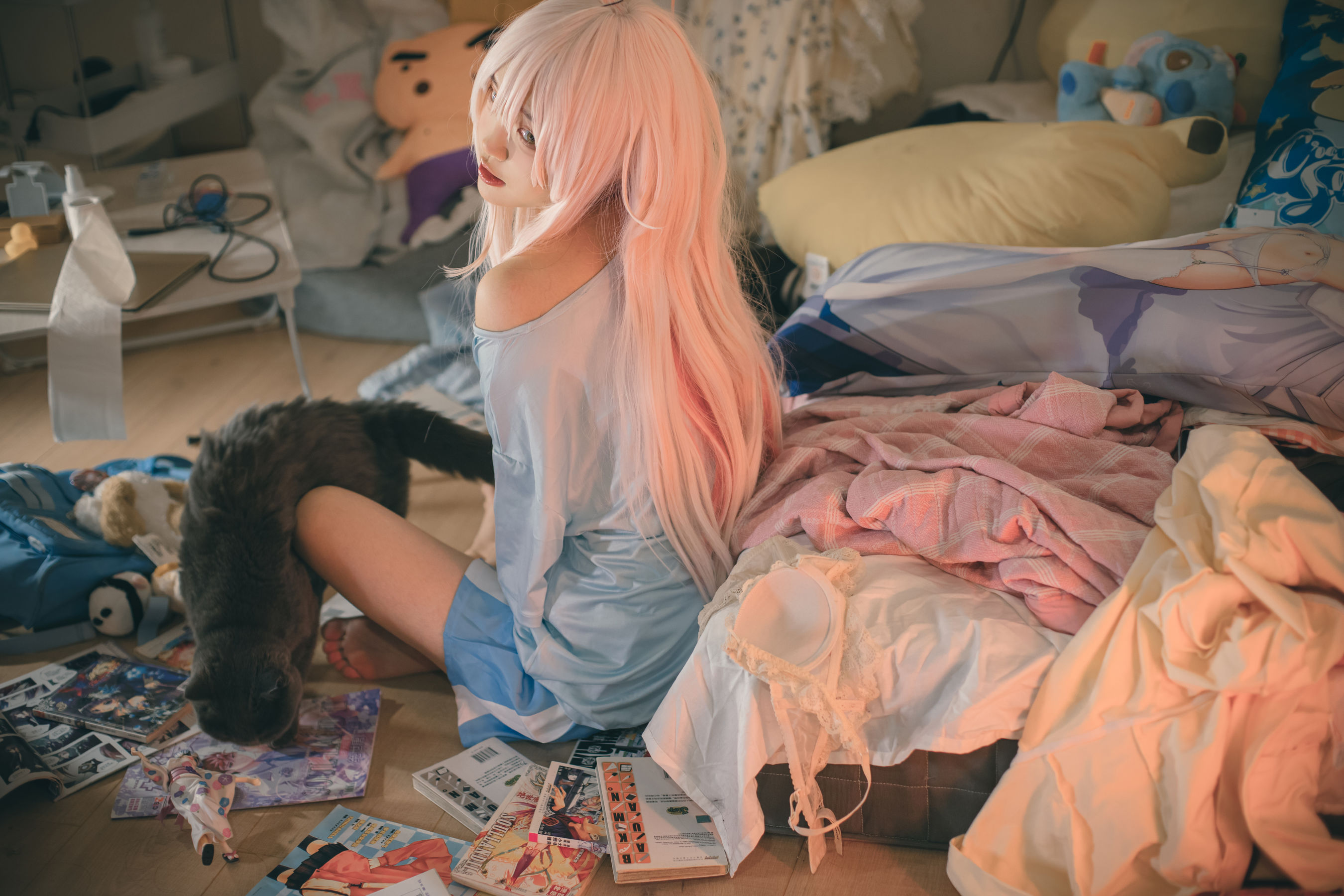 神沢永莉 - 别当欧尼酱  第5张