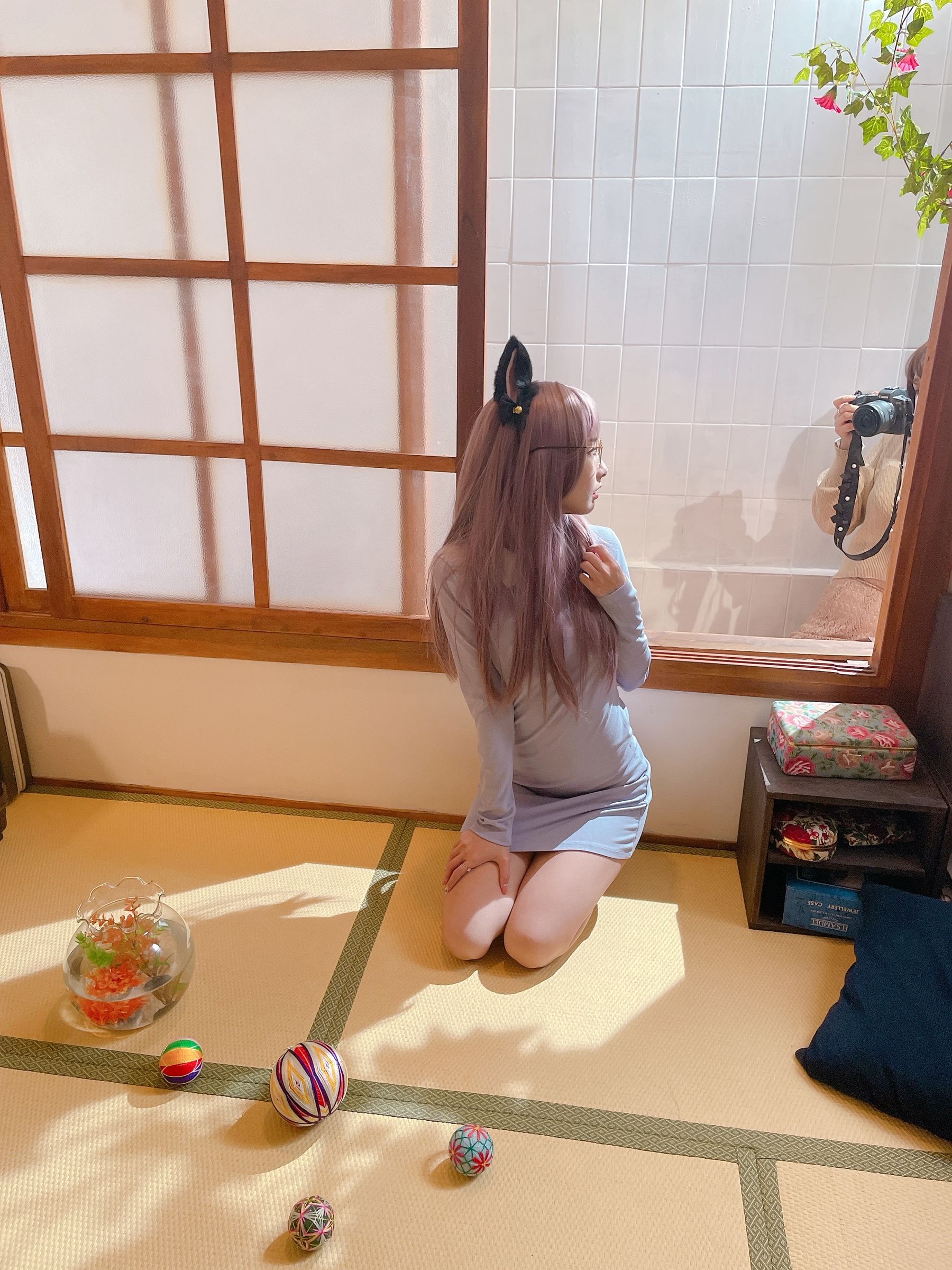 泥泥汝 - 猫女  第50张