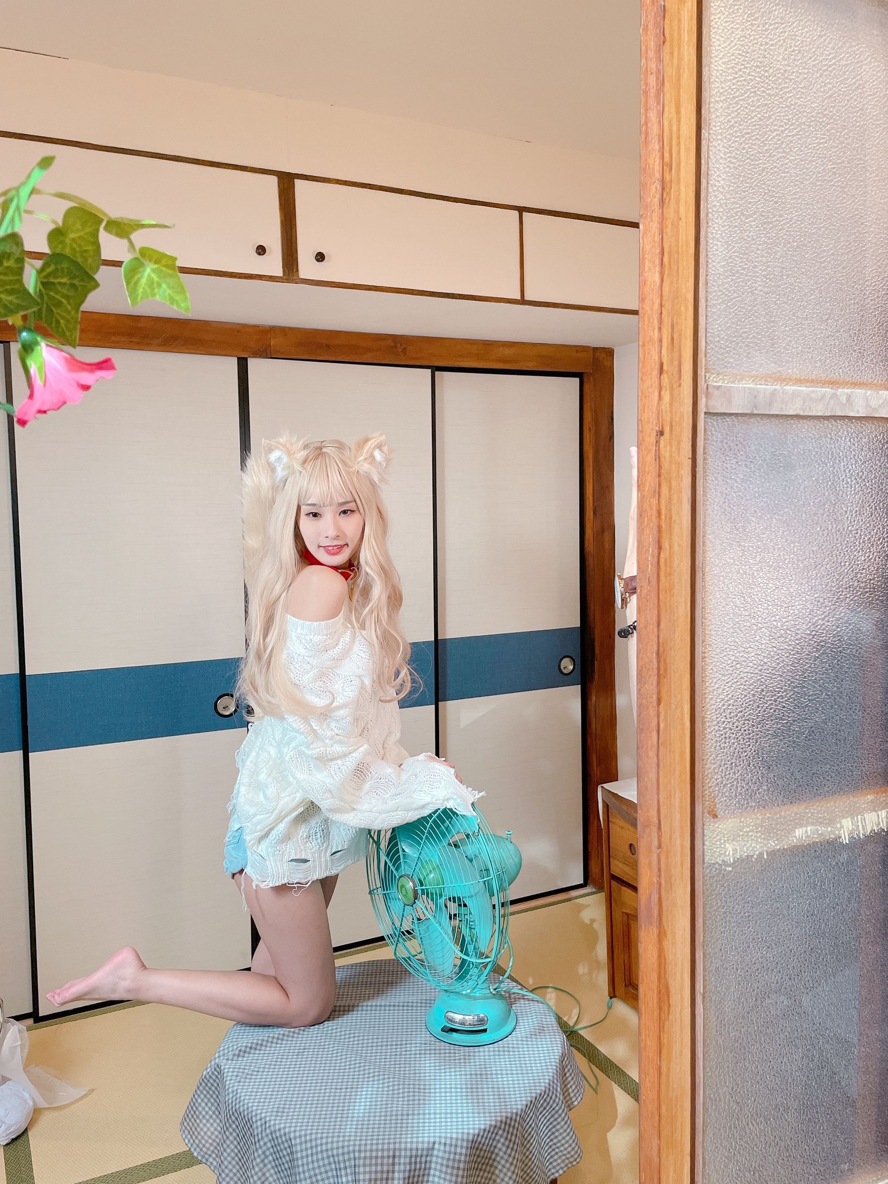 泥泥汝 - 猫女  第96张