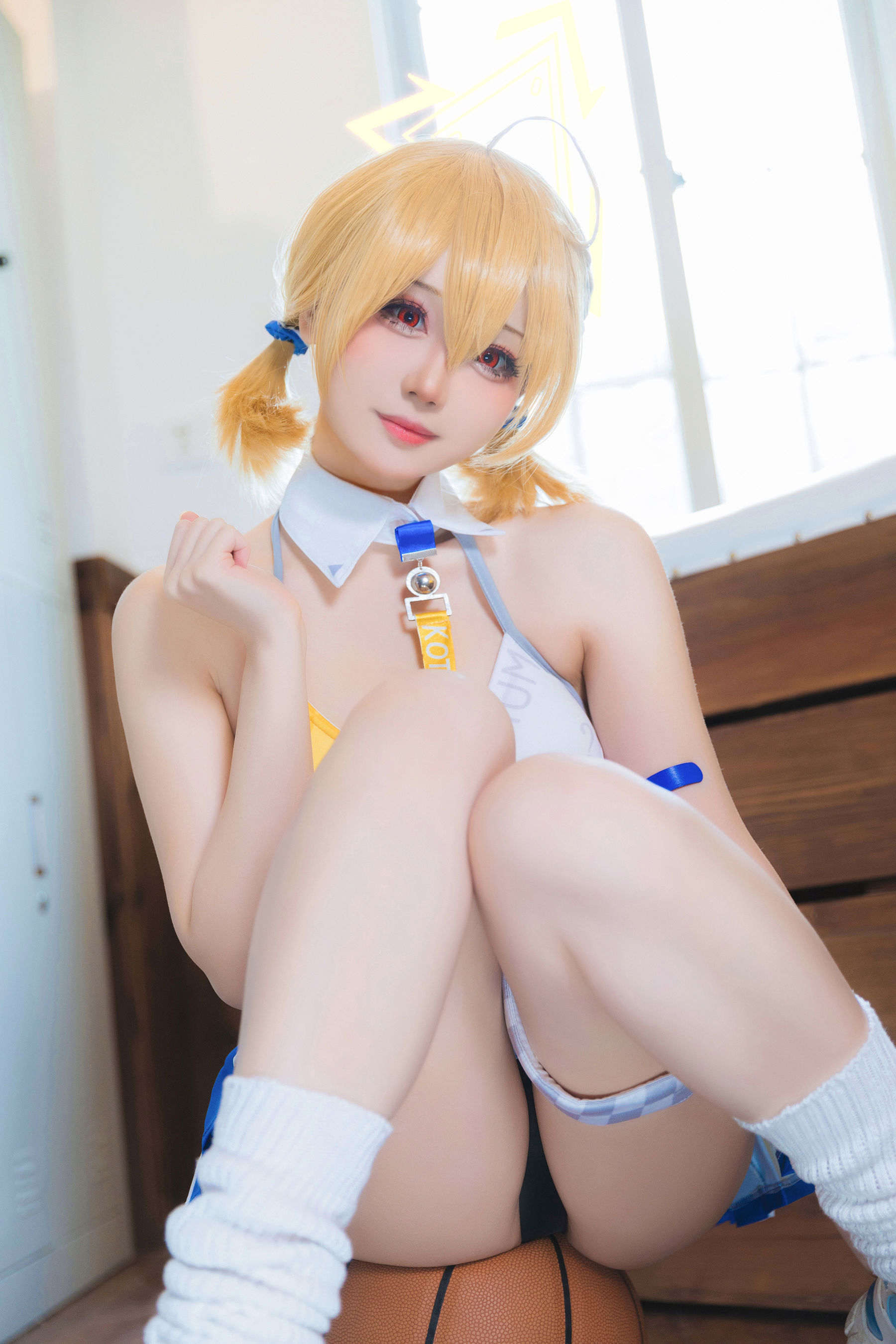 焖焖碳 - 蔚蓝档案 丰见亚都梨  第13张