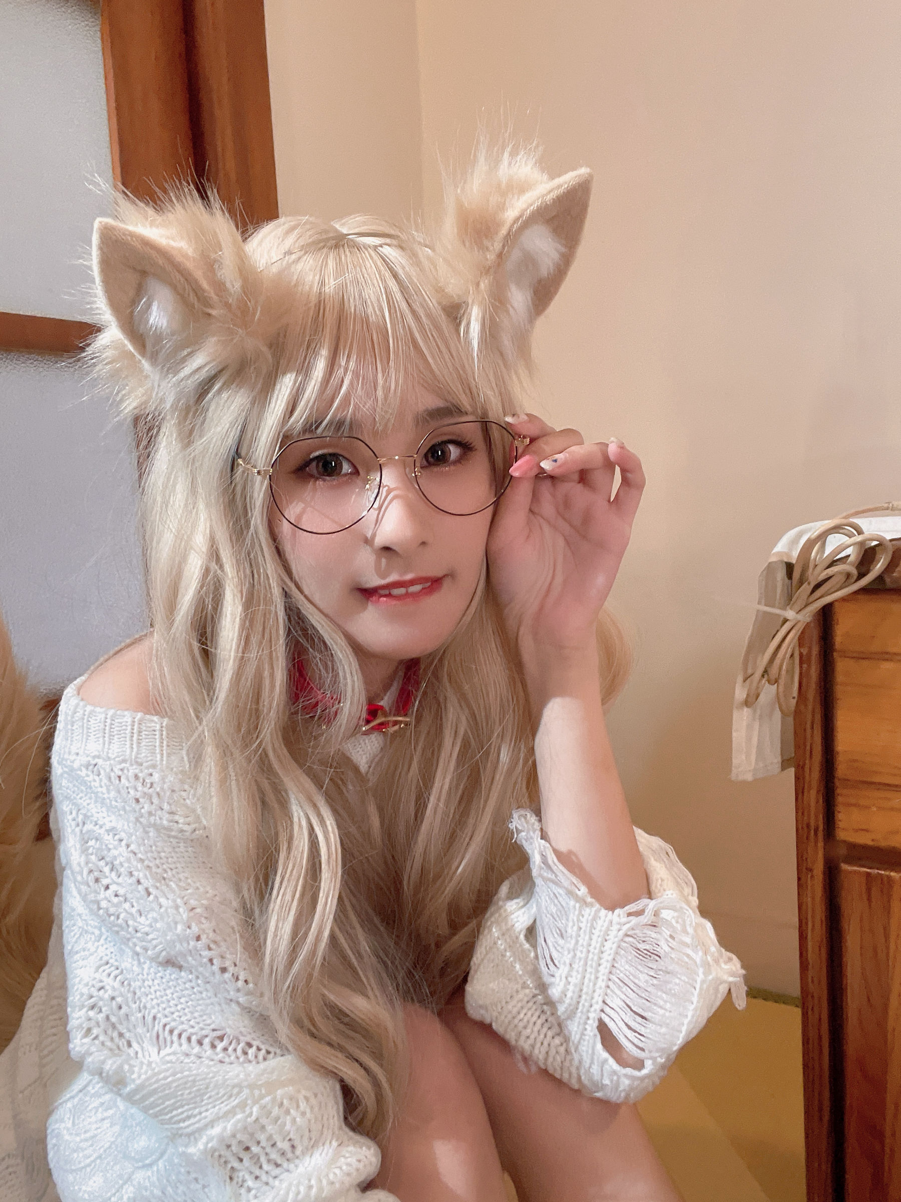 泥泥汝 - 猫女  第250张