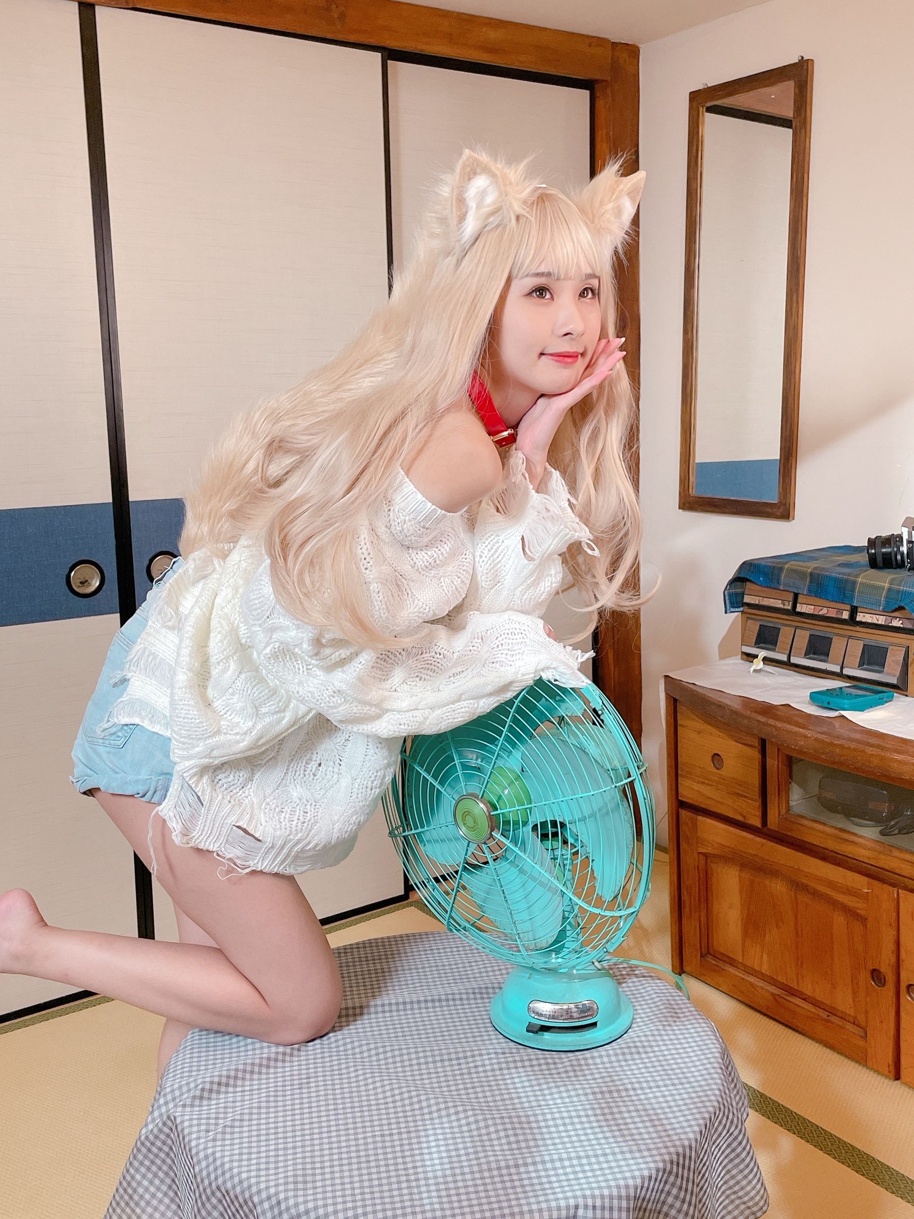 泥泥汝 - 猫女  第93张