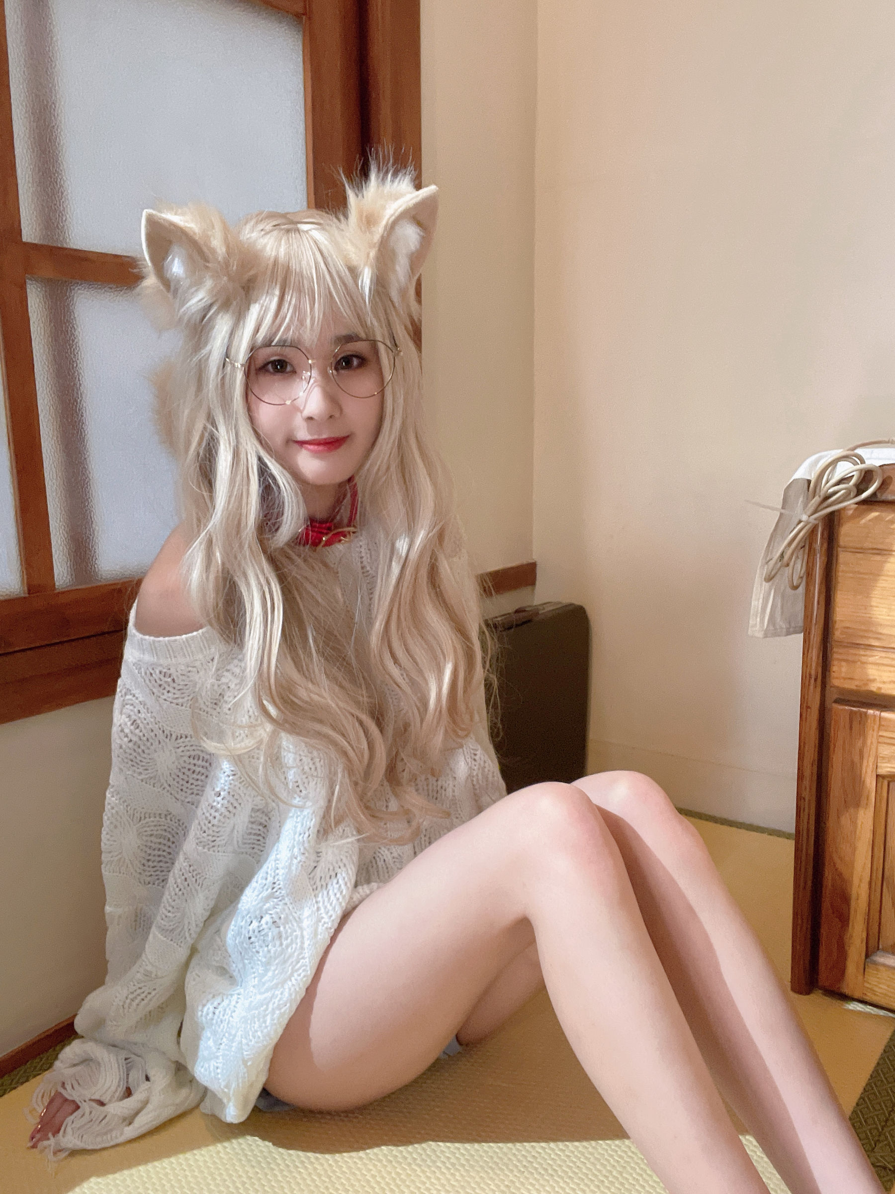 泥泥汝 - 猫女  第309张