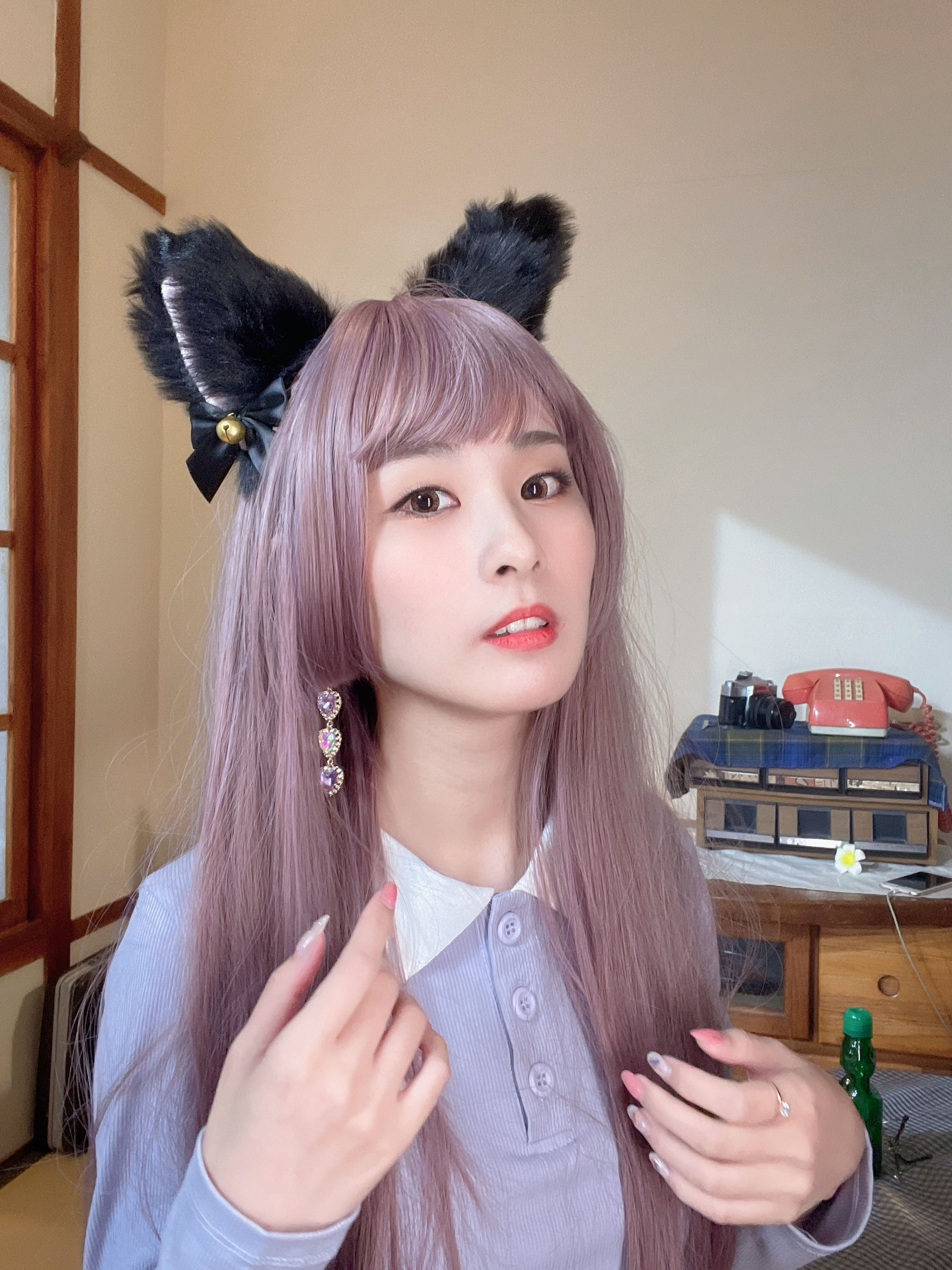 泥泥汝 - 猫女  第184张