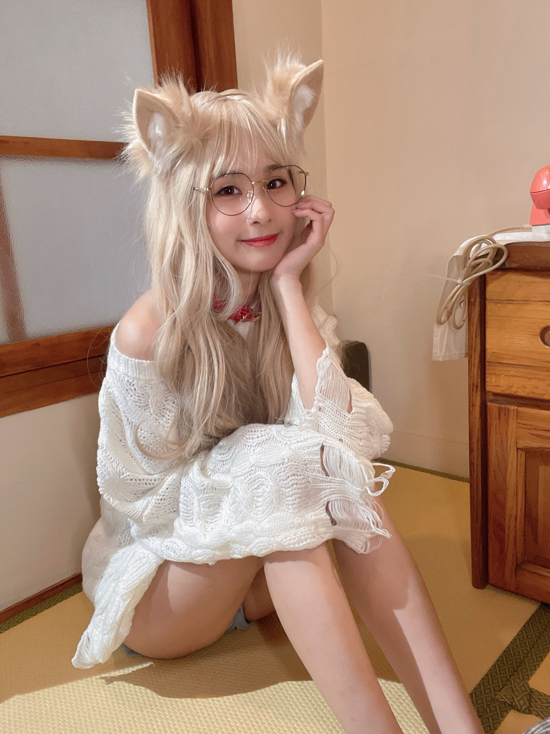 泥泥汝 - 猫女  第306张