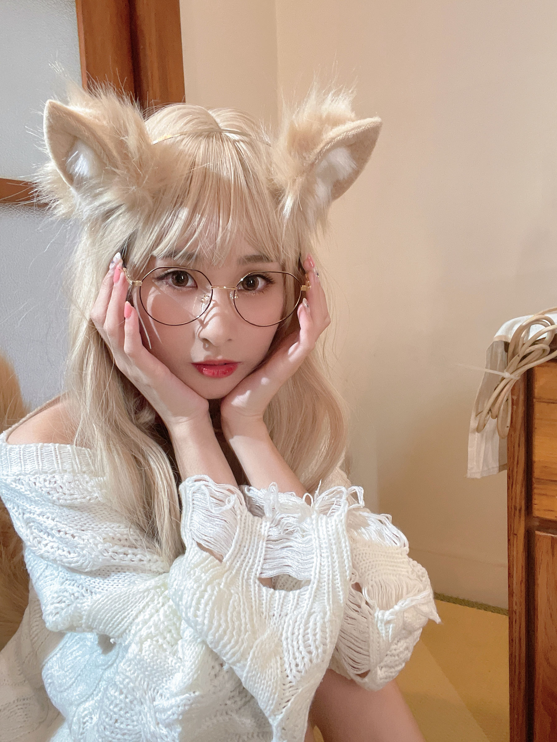 泥泥汝 - 猫女  第261张