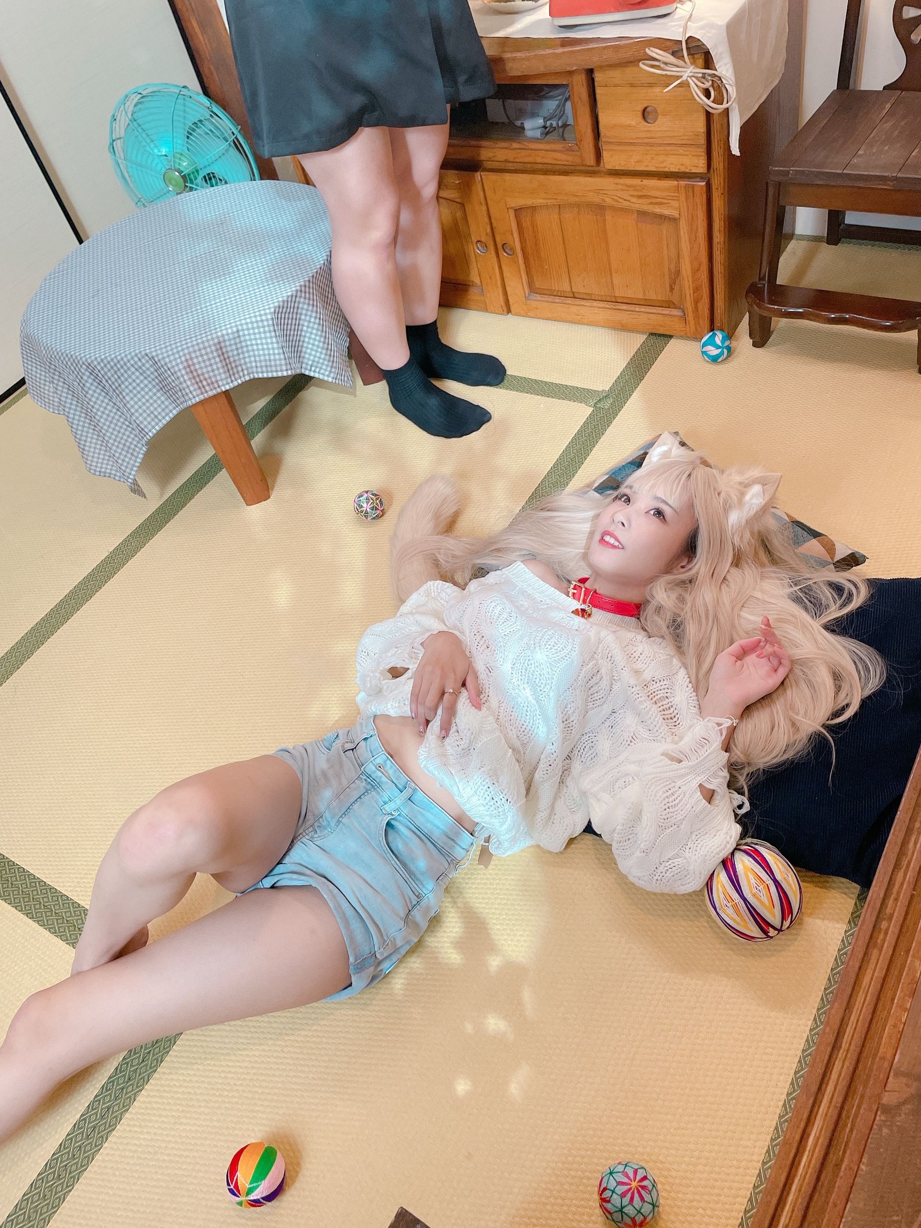 泥泥汝 - 猫女  第91张