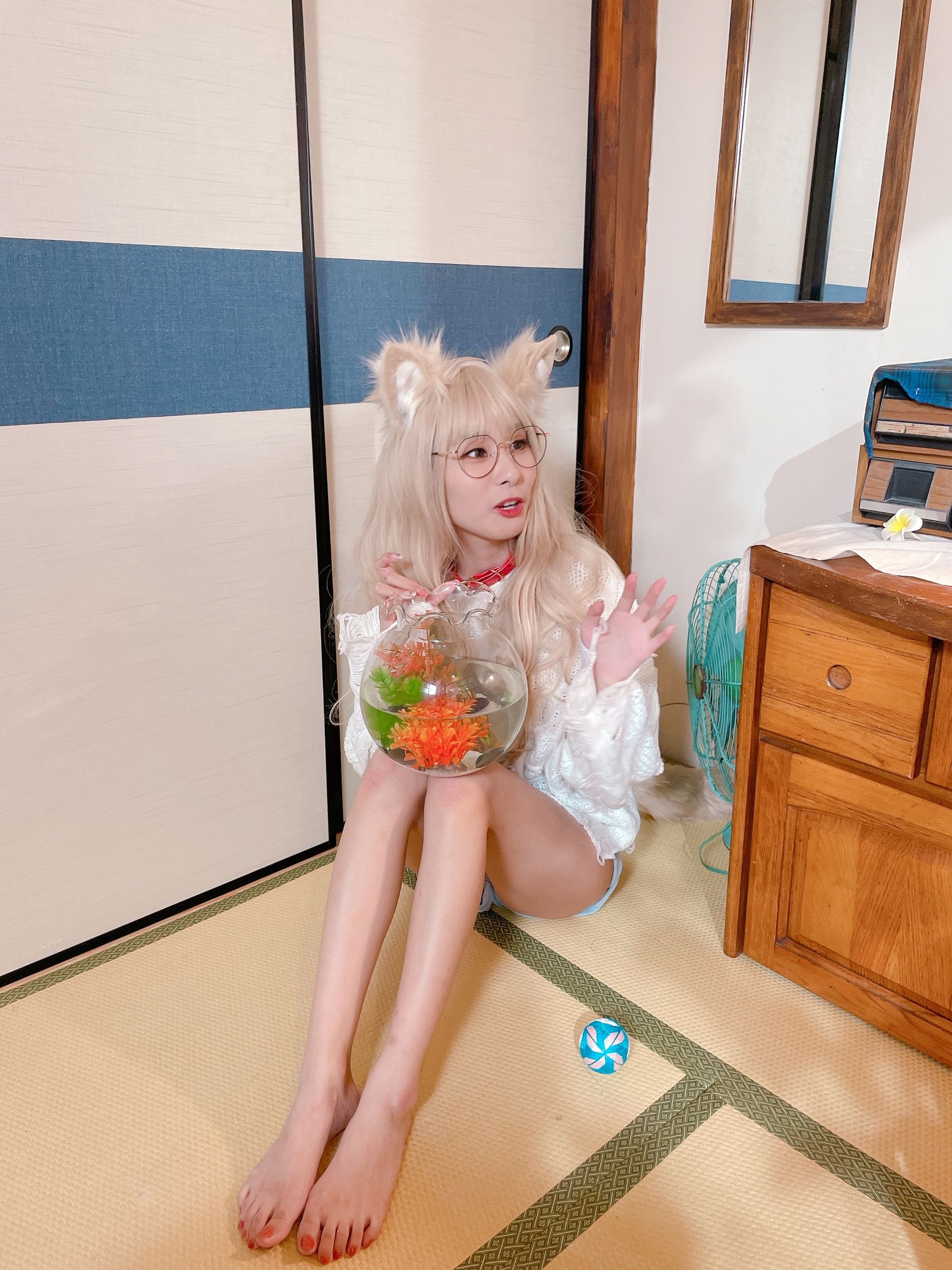 泥泥汝 - 猫女  第343张