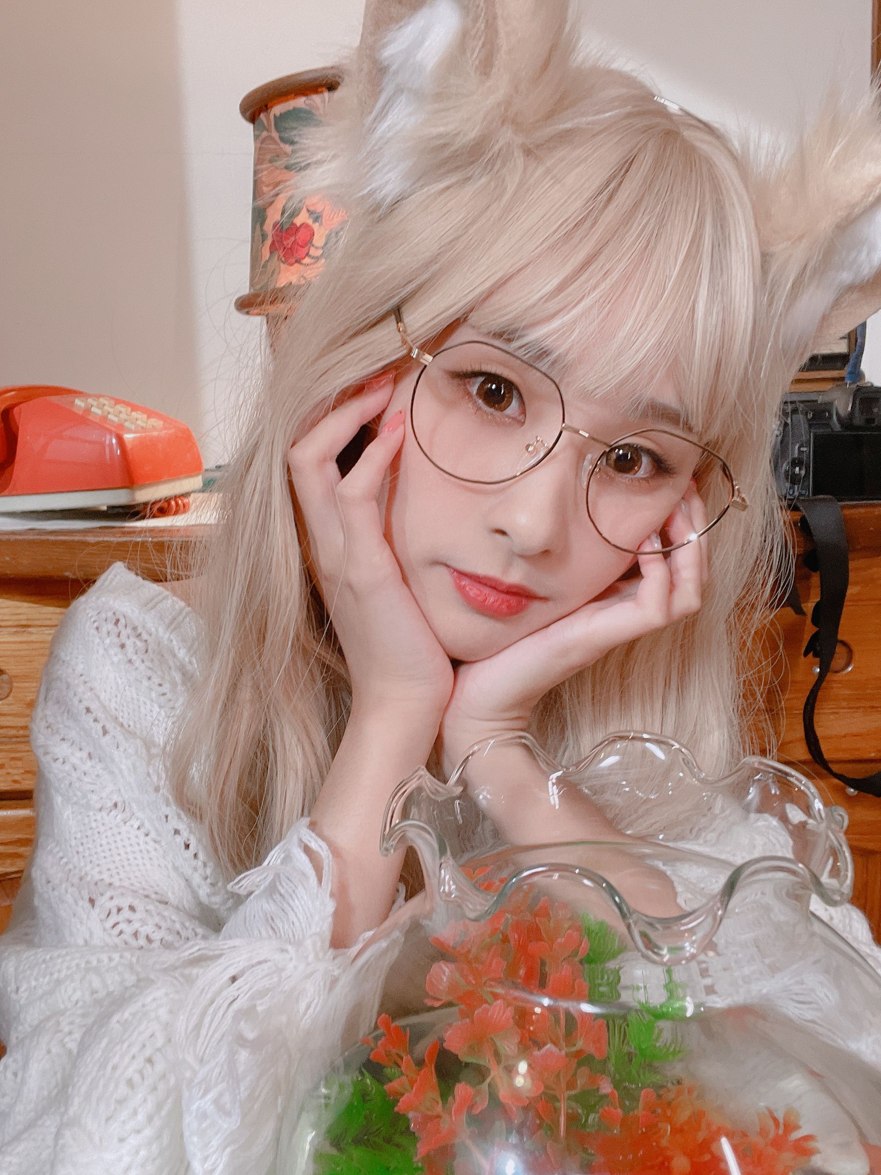 泥泥汝 - 猫女  第83张