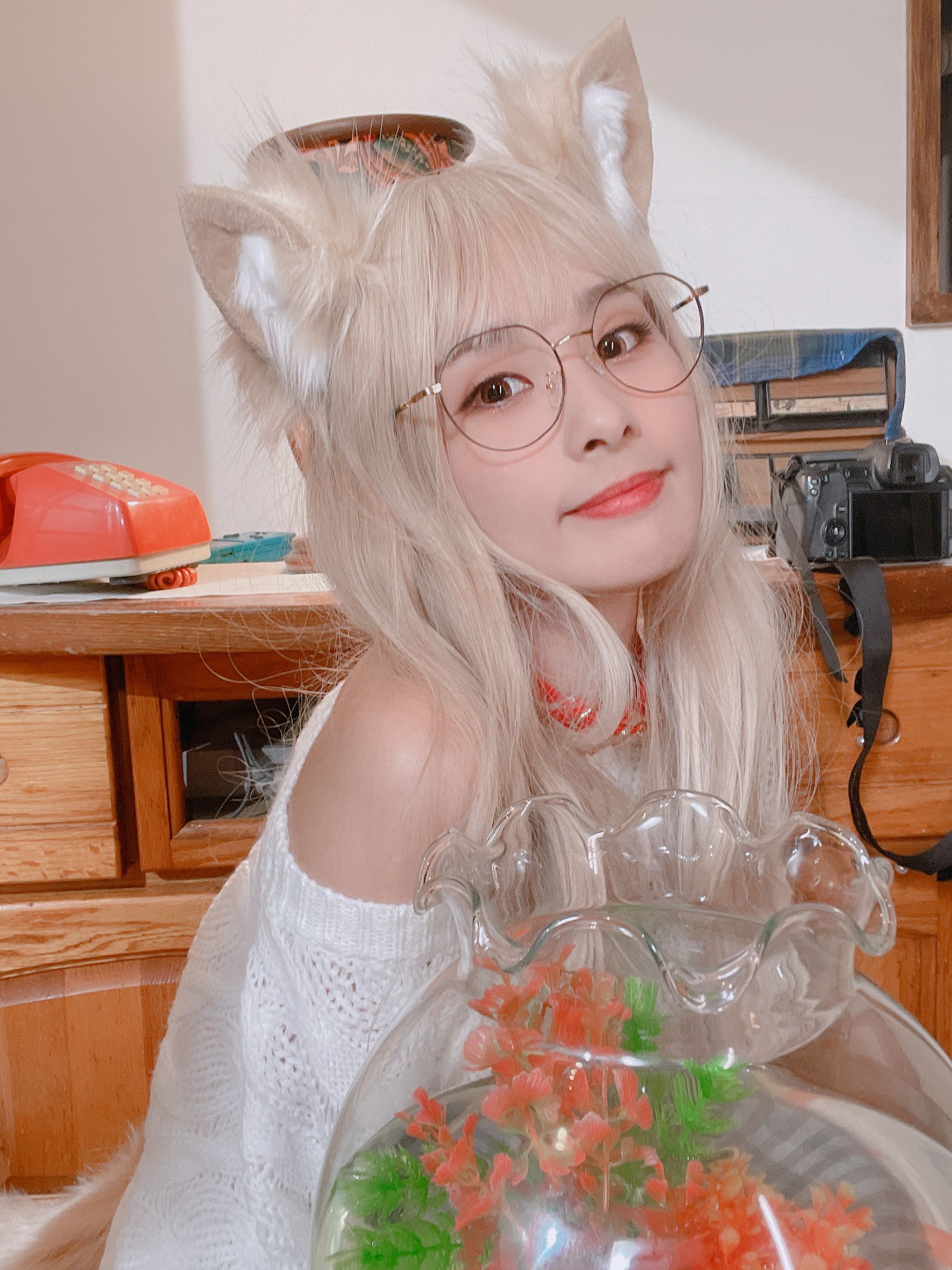 泥泥汝 - 猫女  第39张