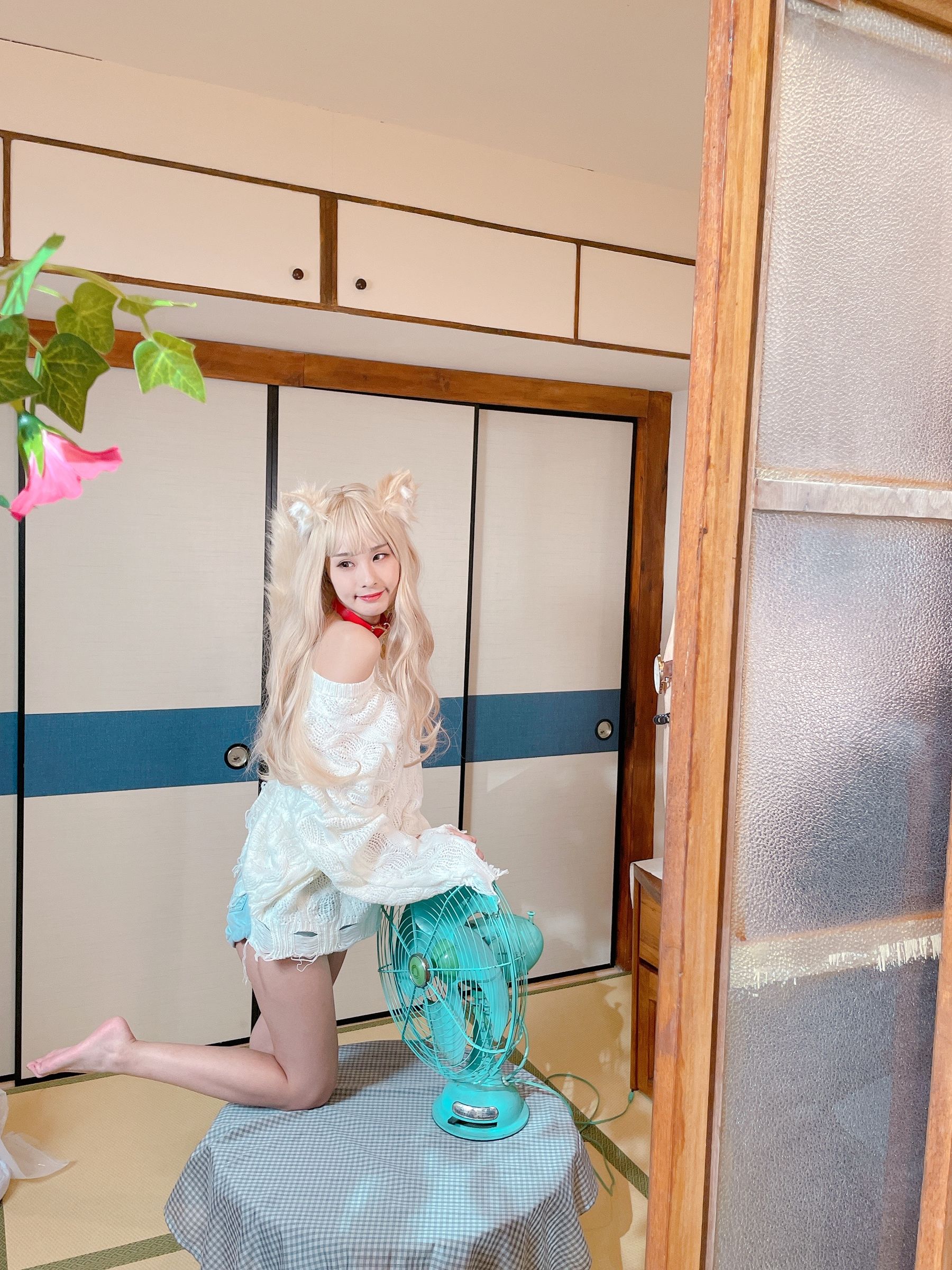 泥泥汝 - 猫女  第98张