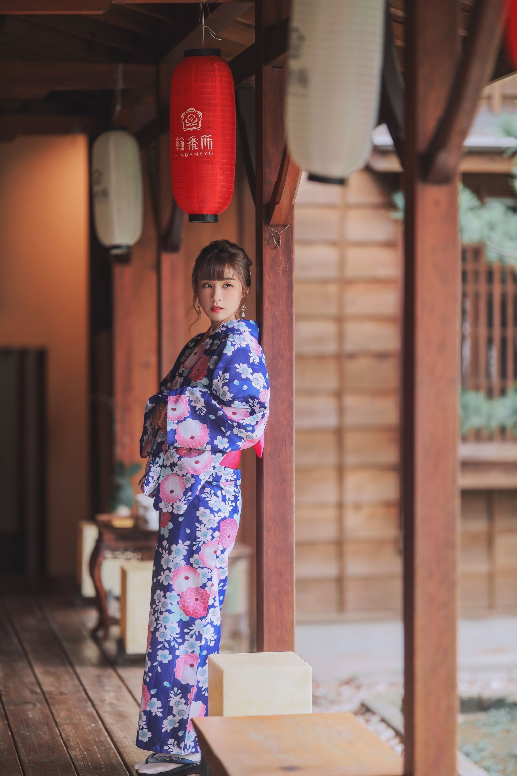 泥泥汝 - 神社巫女  第3张