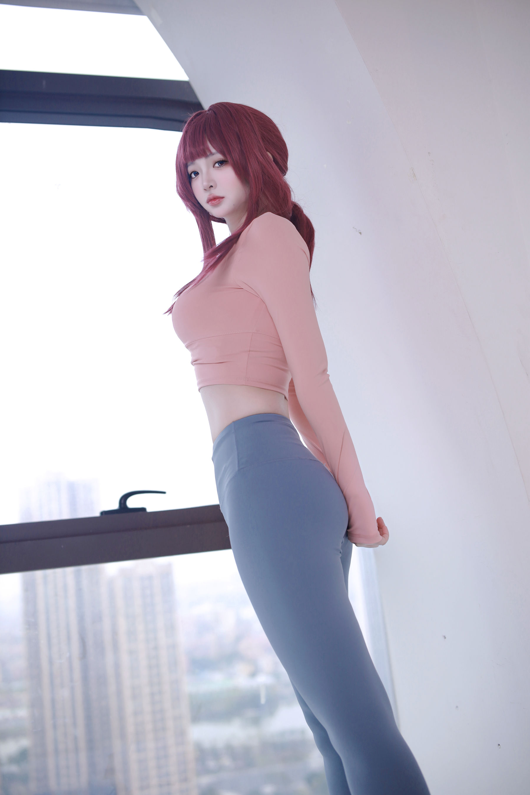 疯猫ss - 瑜伽服 卡芙卡  第51张