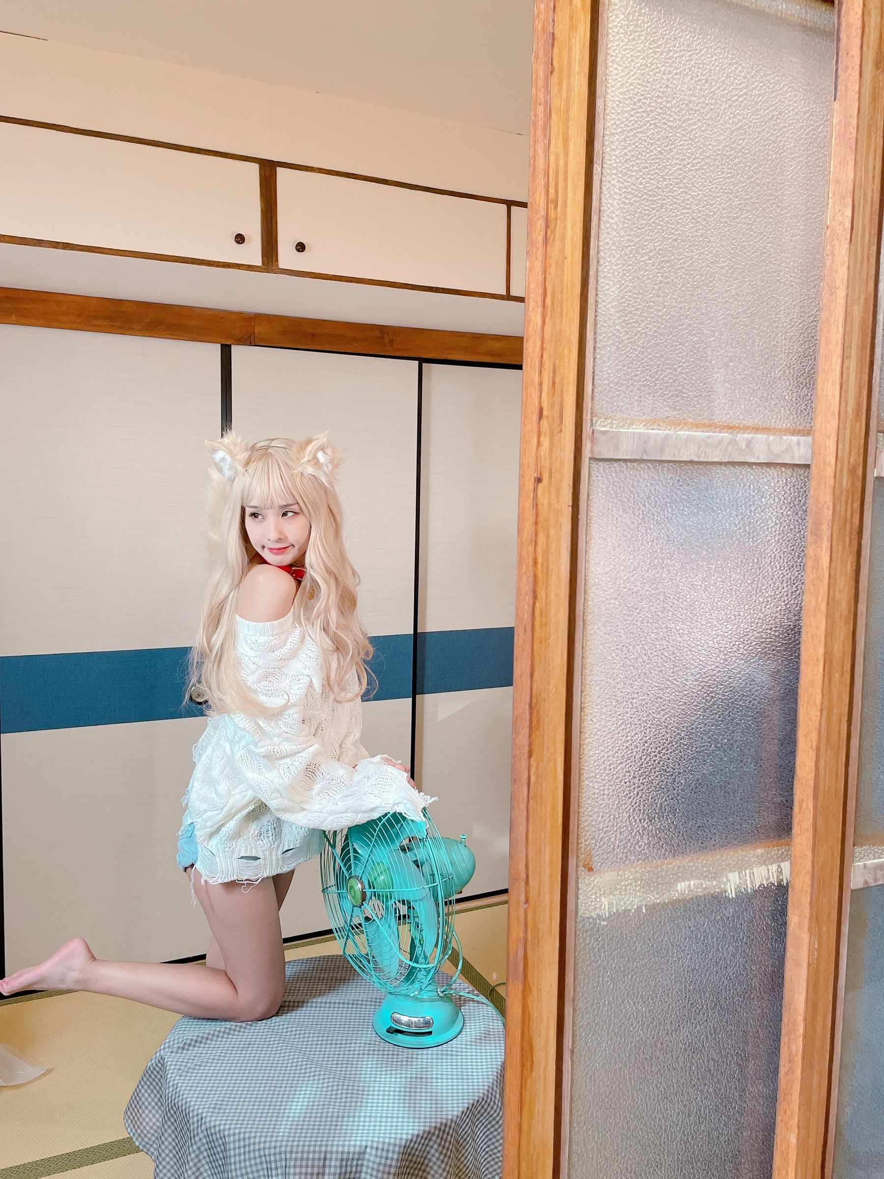 泥泥汝 - 猫女  第99张