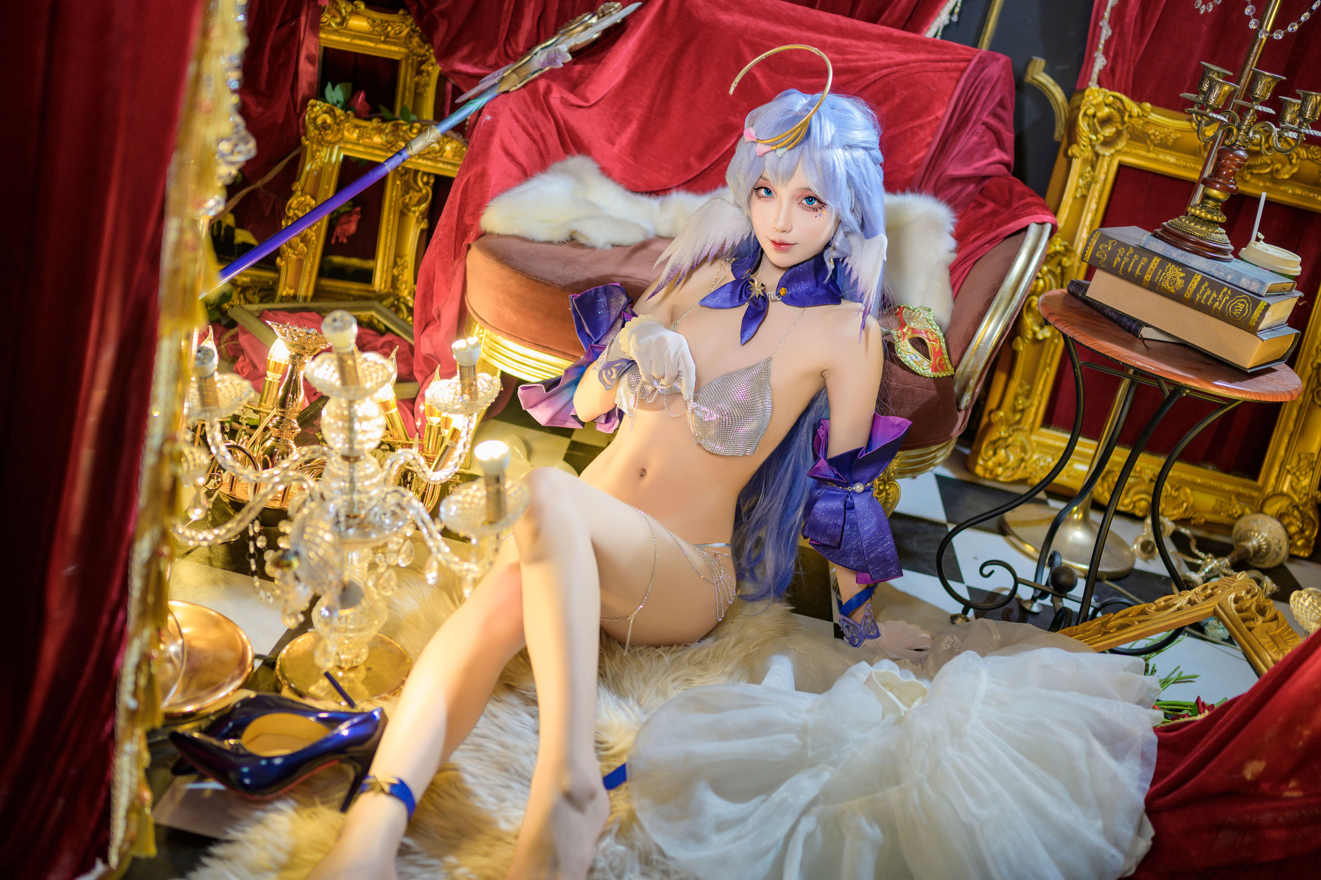 狐玖玖 - 崩坏 星穹铁道 知更鸟  第15张