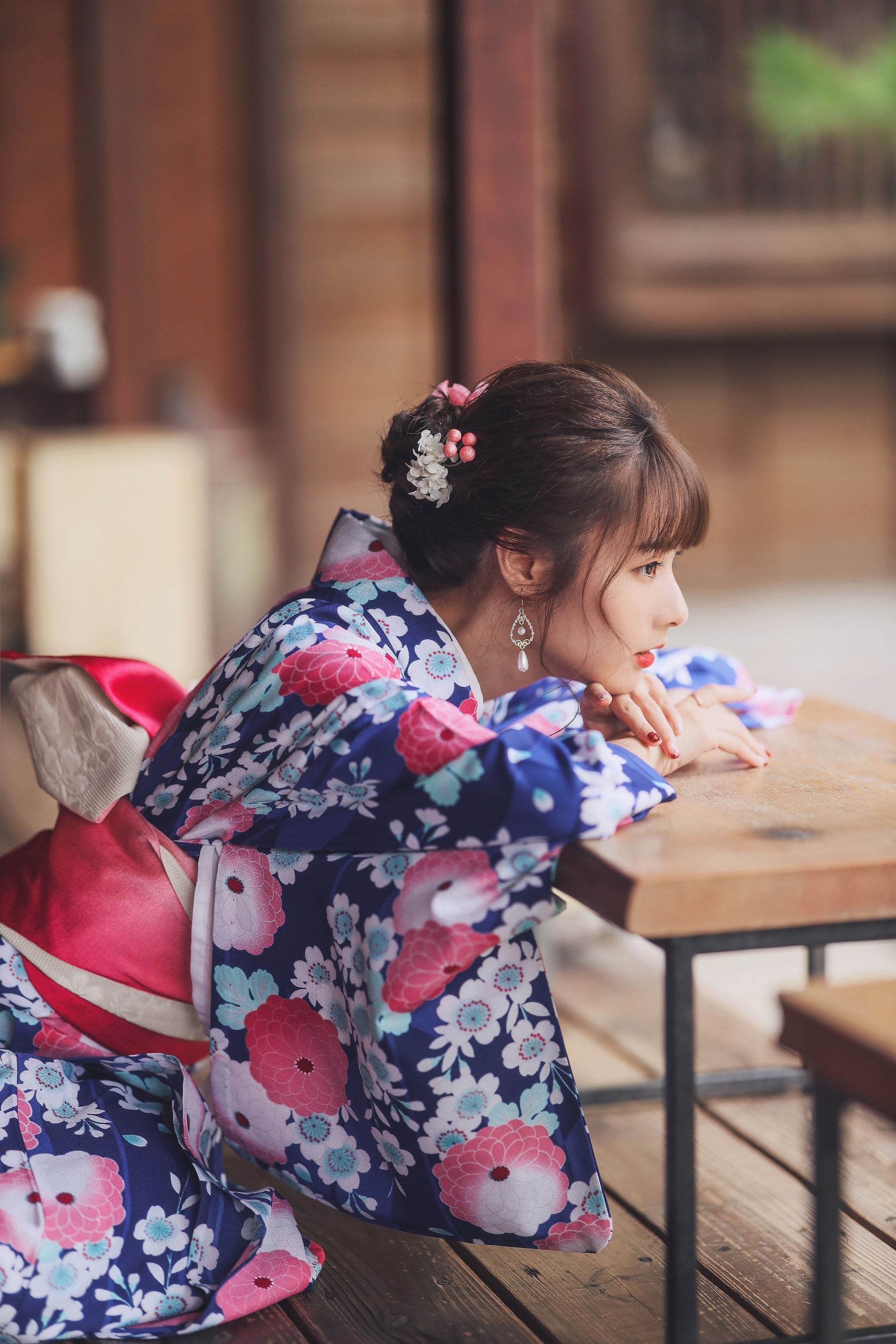 泥泥汝 - 神社巫女  第9张
