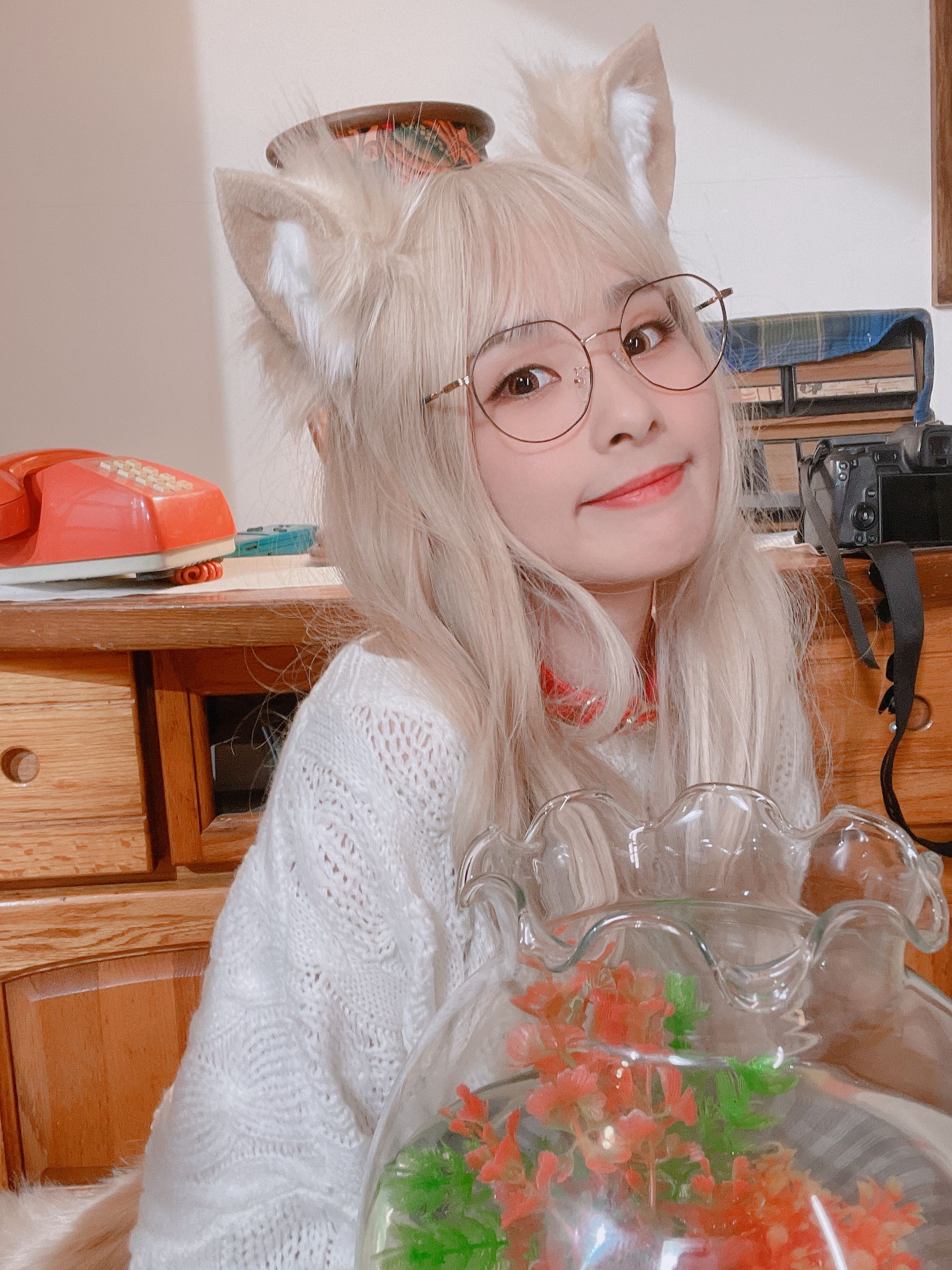 泥泥汝 - 猫女  第50张