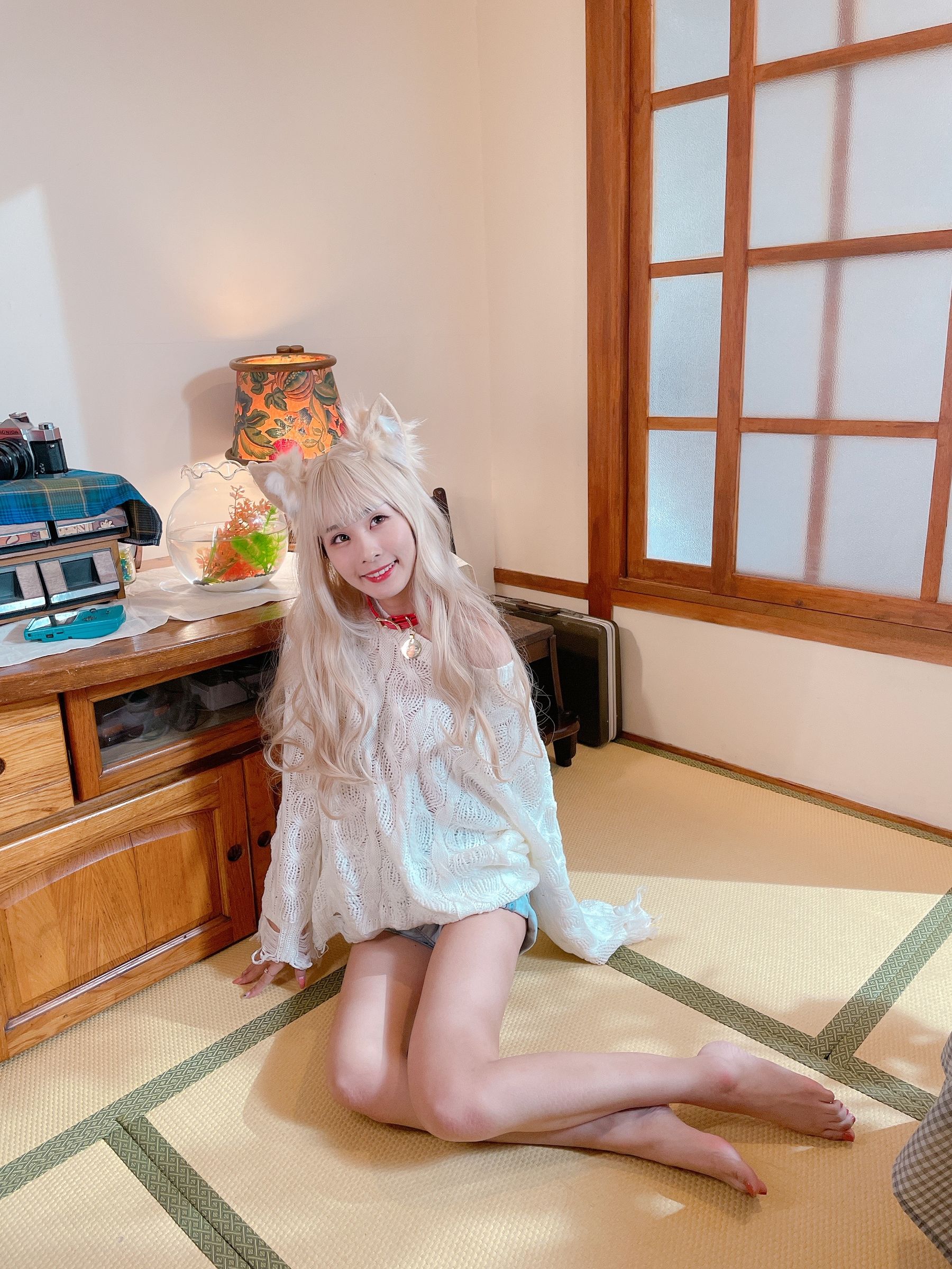 泥泥汝 - 猫女  第147张