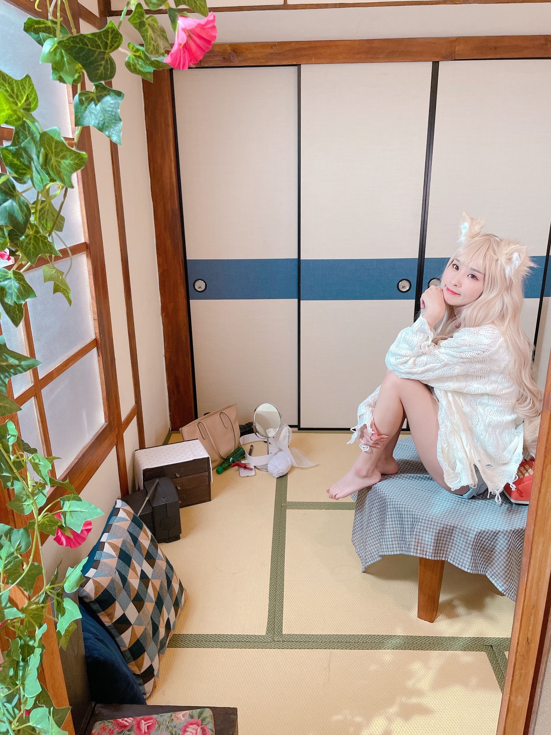 泥泥汝 - 猫女  第112张