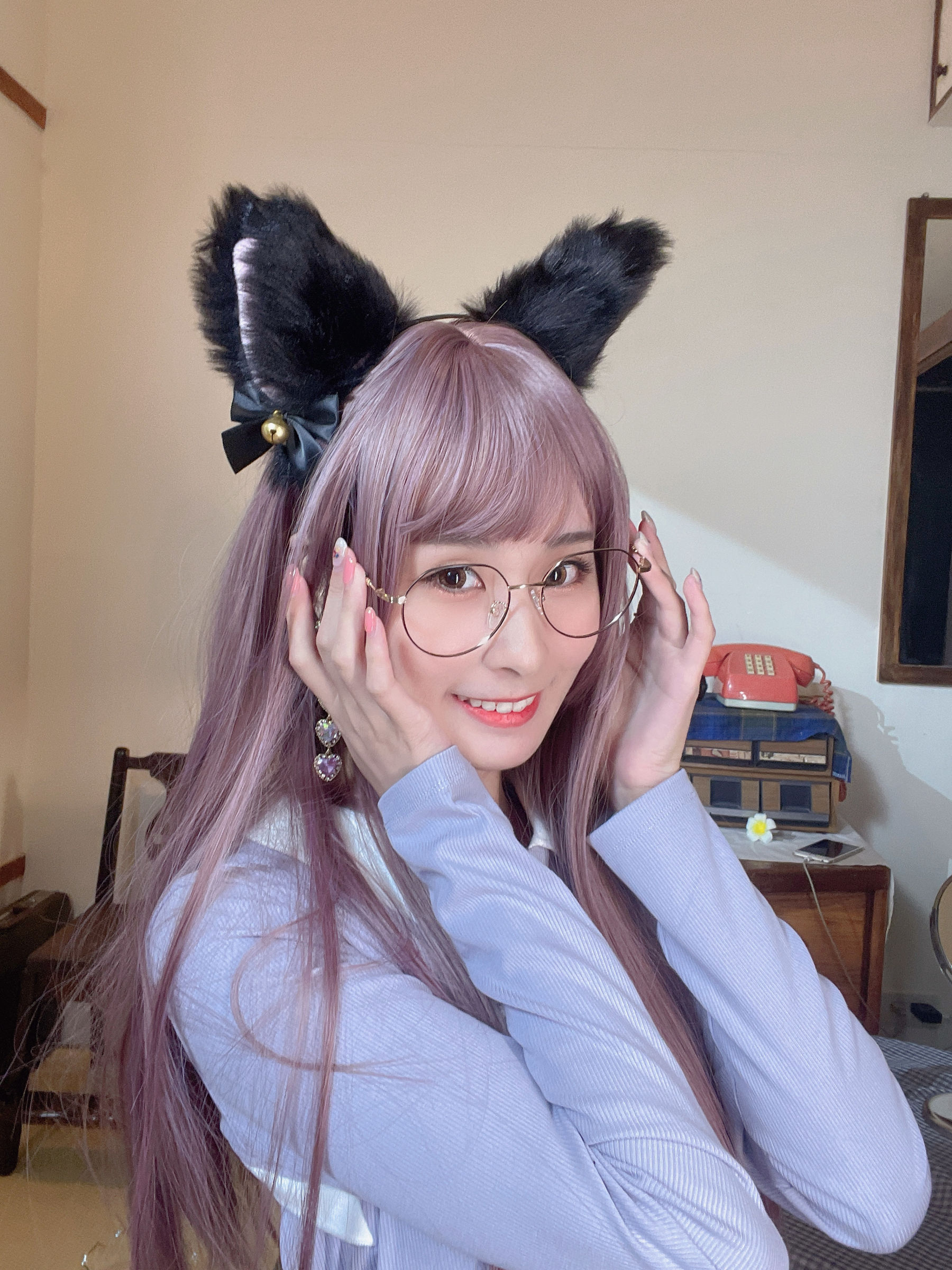 泥泥汝 - 猫女  第180张