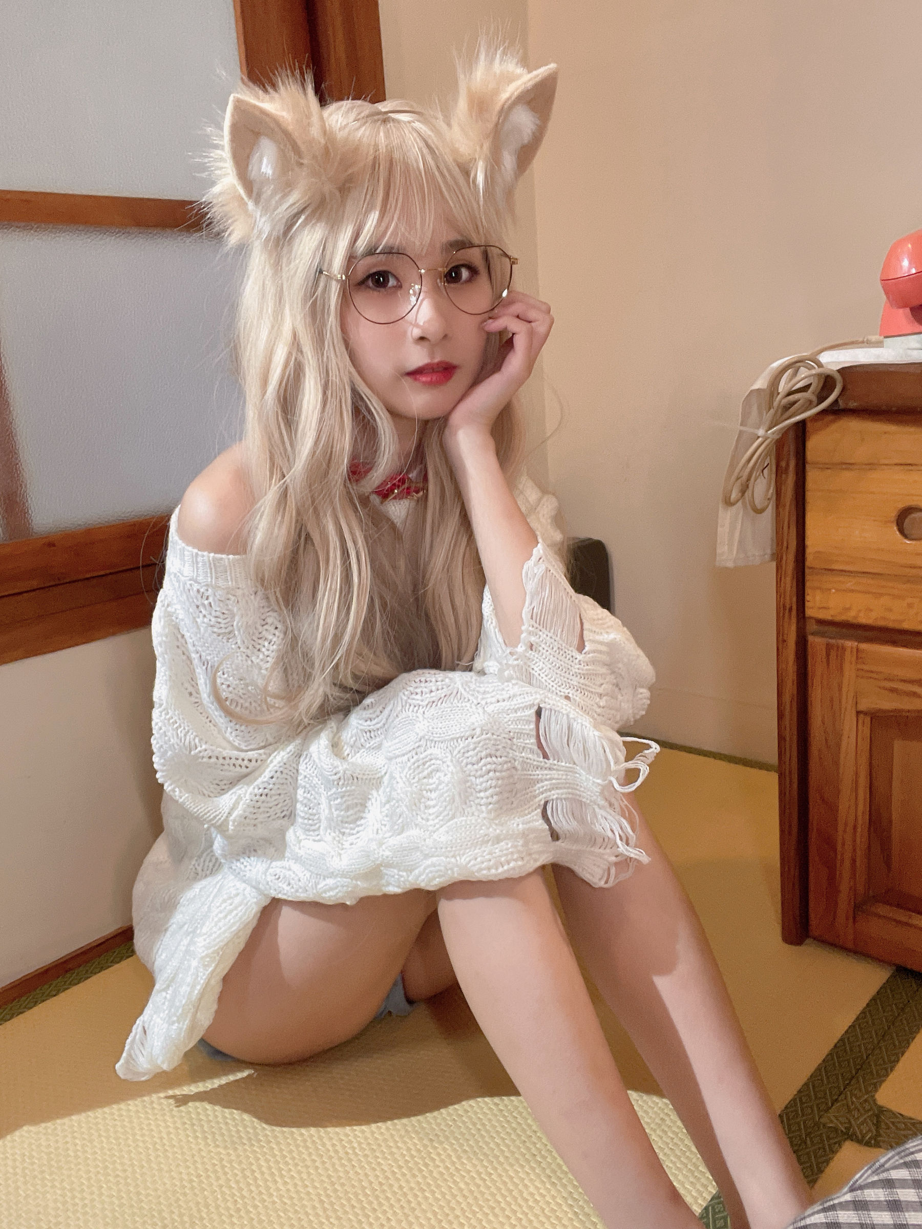 泥泥汝 - 猫女  第307张