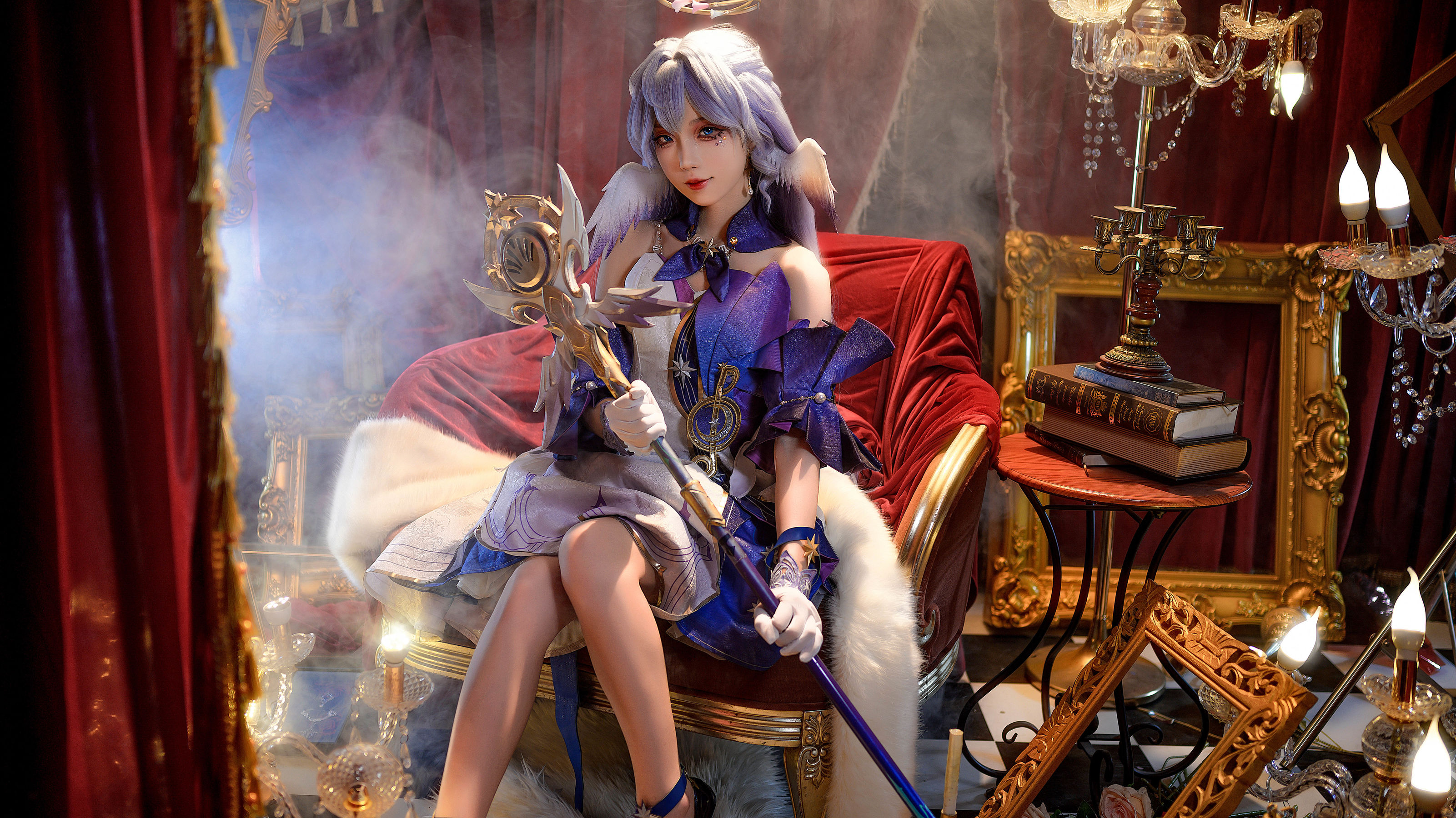 狐玖玖 - 崩坏 星穹铁道 知更鸟  第15张