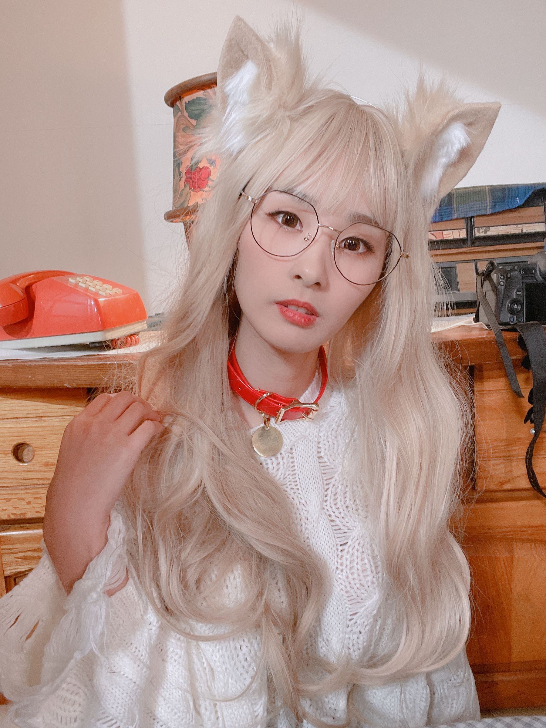 泥泥汝 - 猫女  第84张