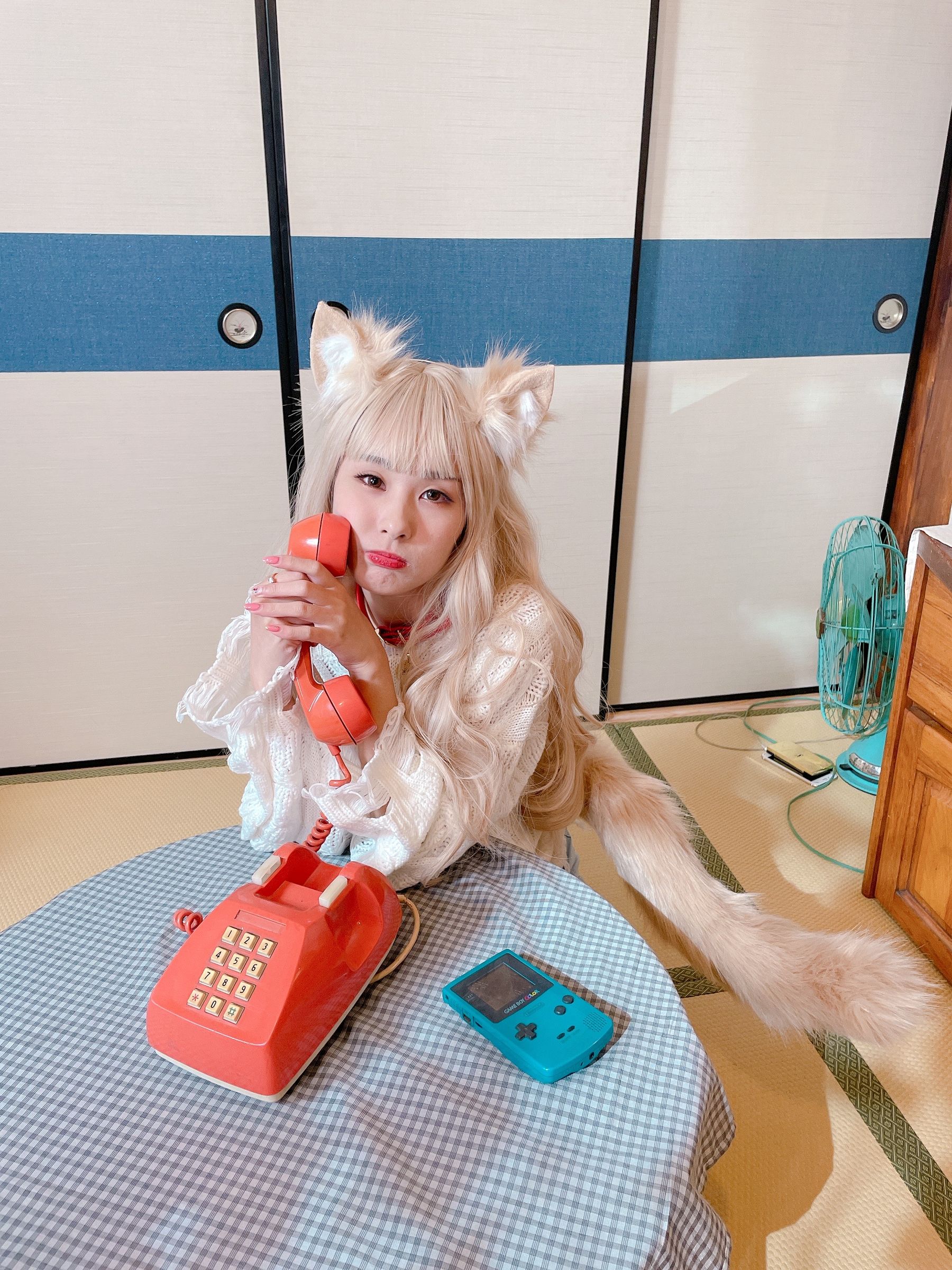 泥泥汝 - 猫女  第118张