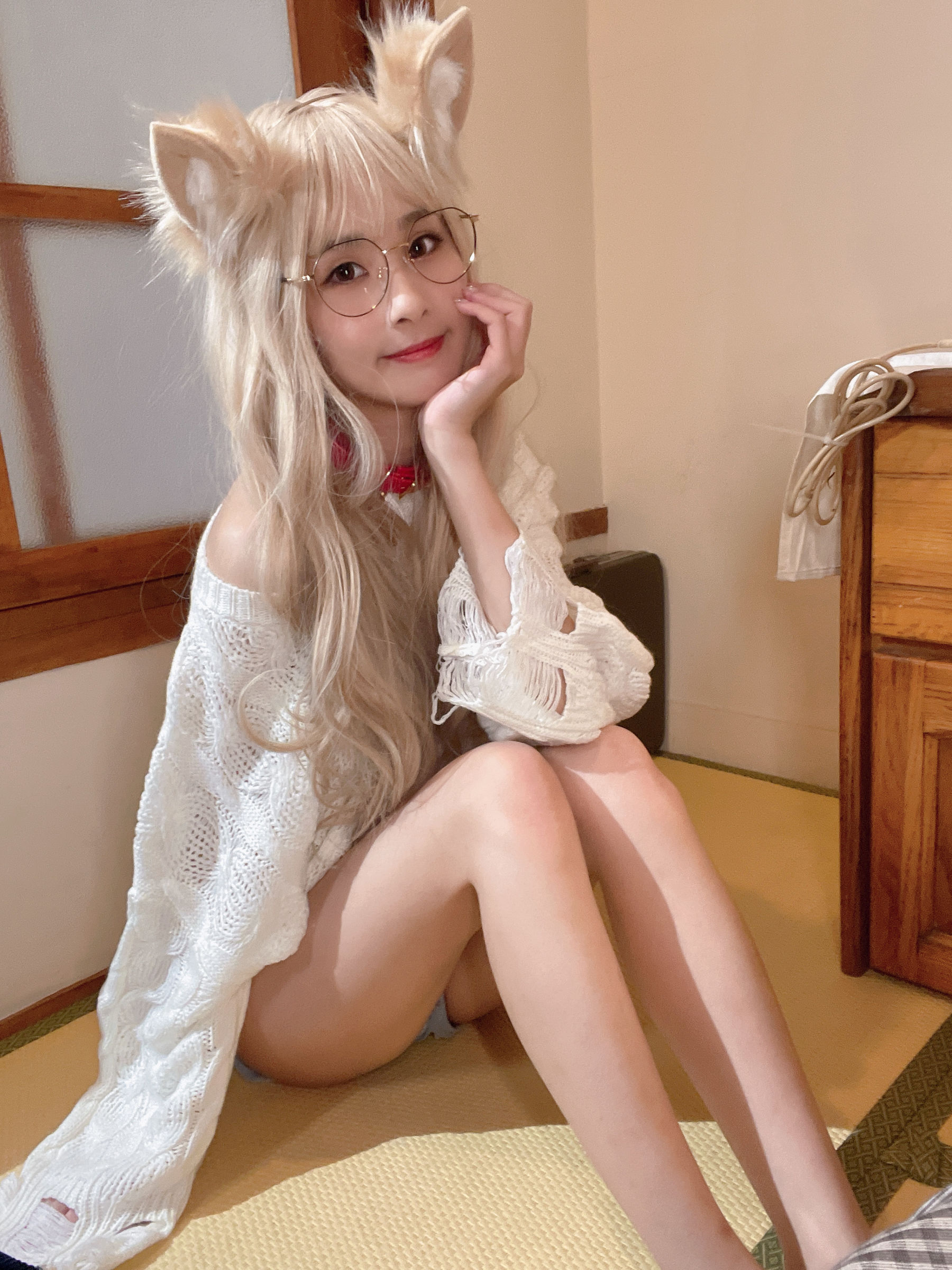 泥泥汝 - 猫女  第308张