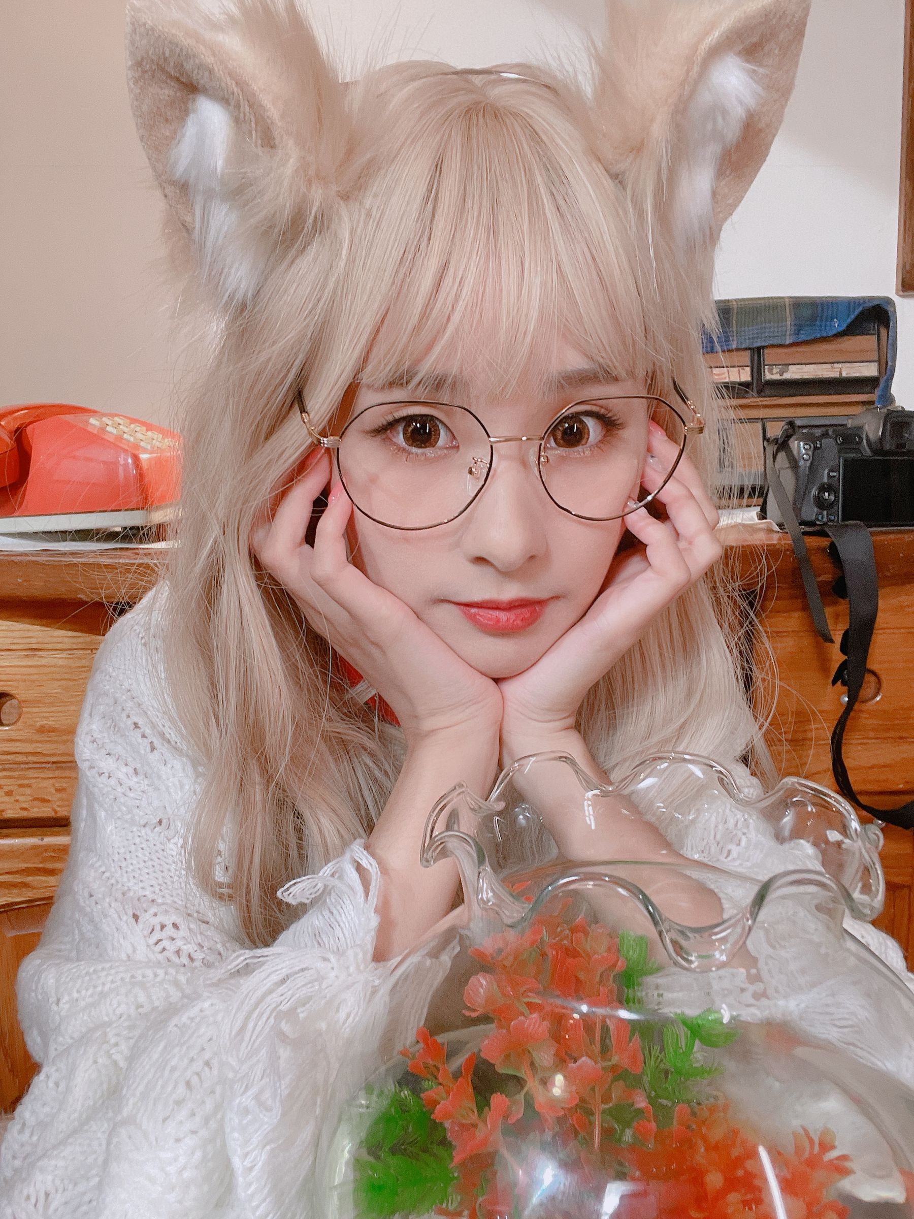 泥泥汝 - 猫女  第94张