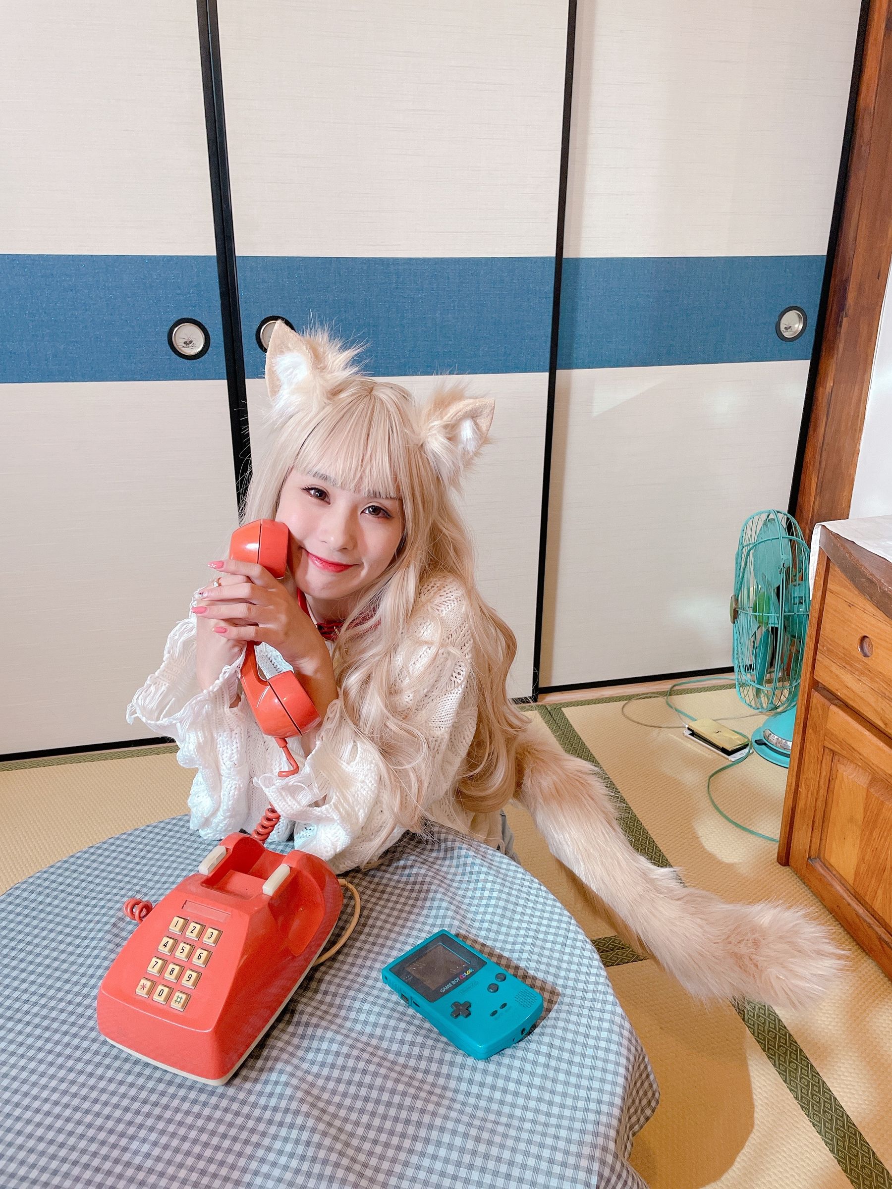 泥泥汝 - 猫女  第115张