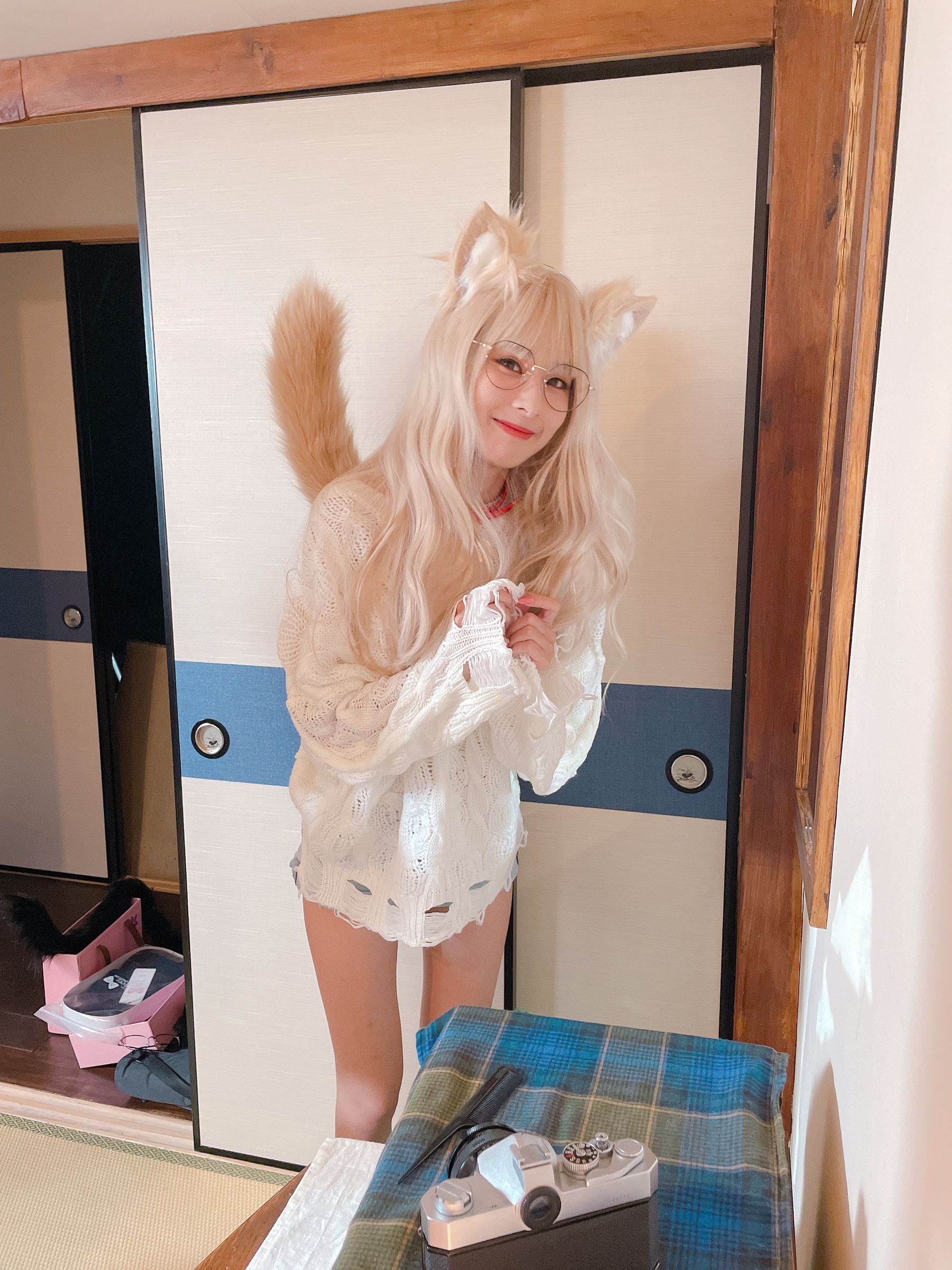 泥泥汝 - 猫女  第52张