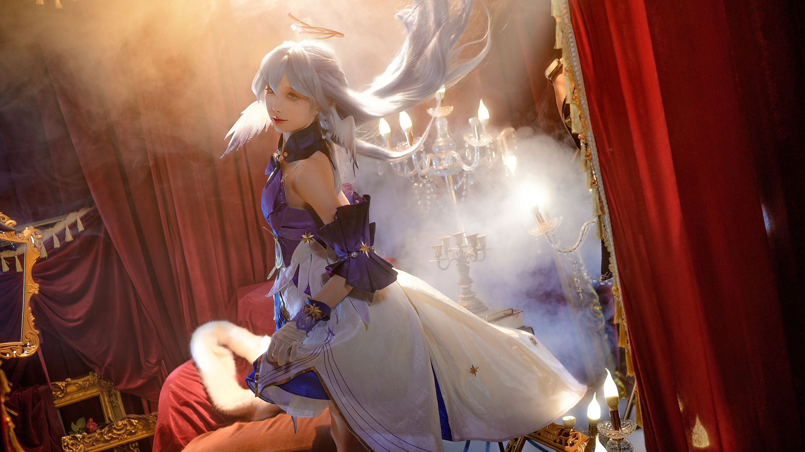 狐玖玖 - 崩坏 星穹铁道 知更鸟  第17张