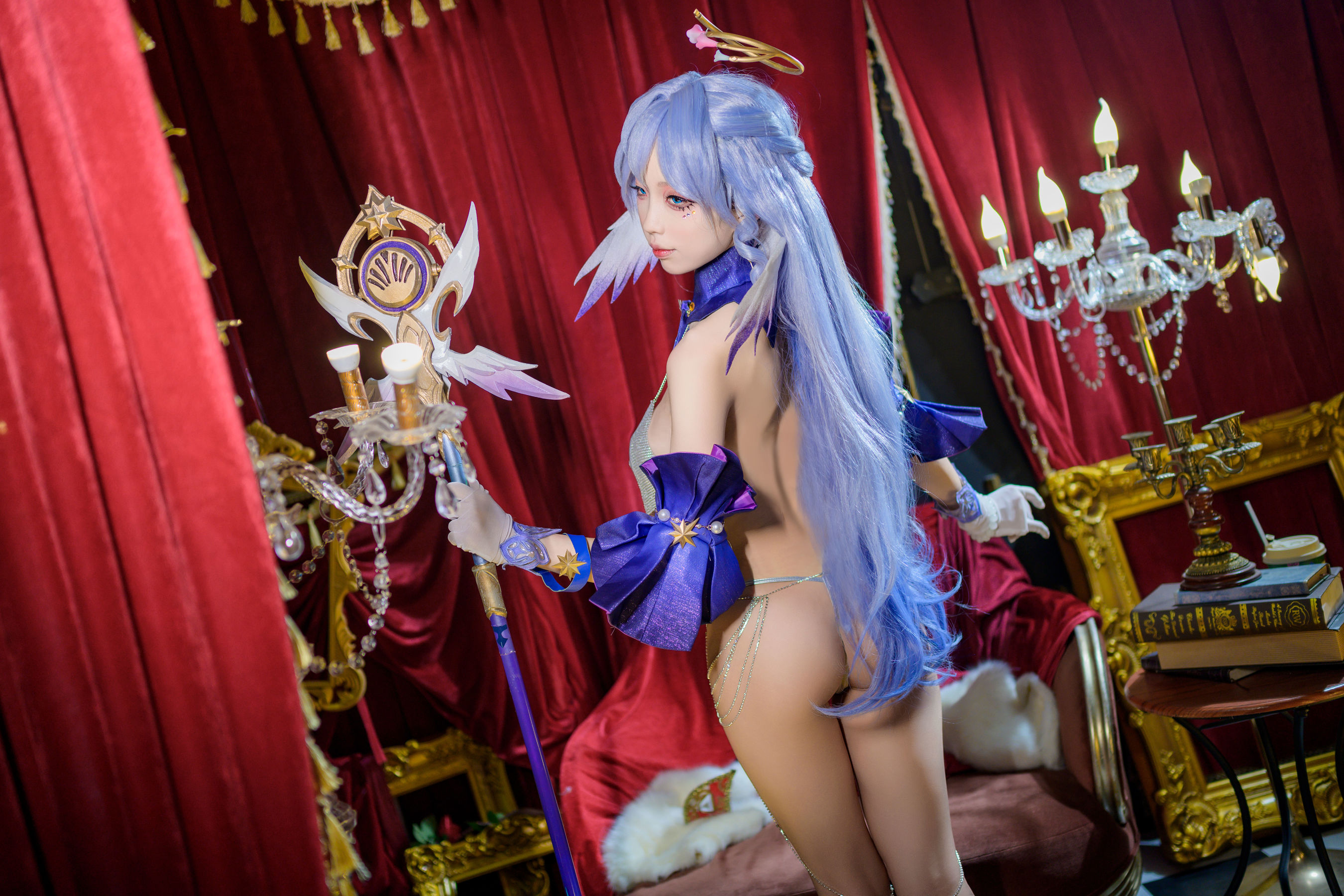 狐玖玖 - 崩坏 星穹铁道 知更鸟  第11张