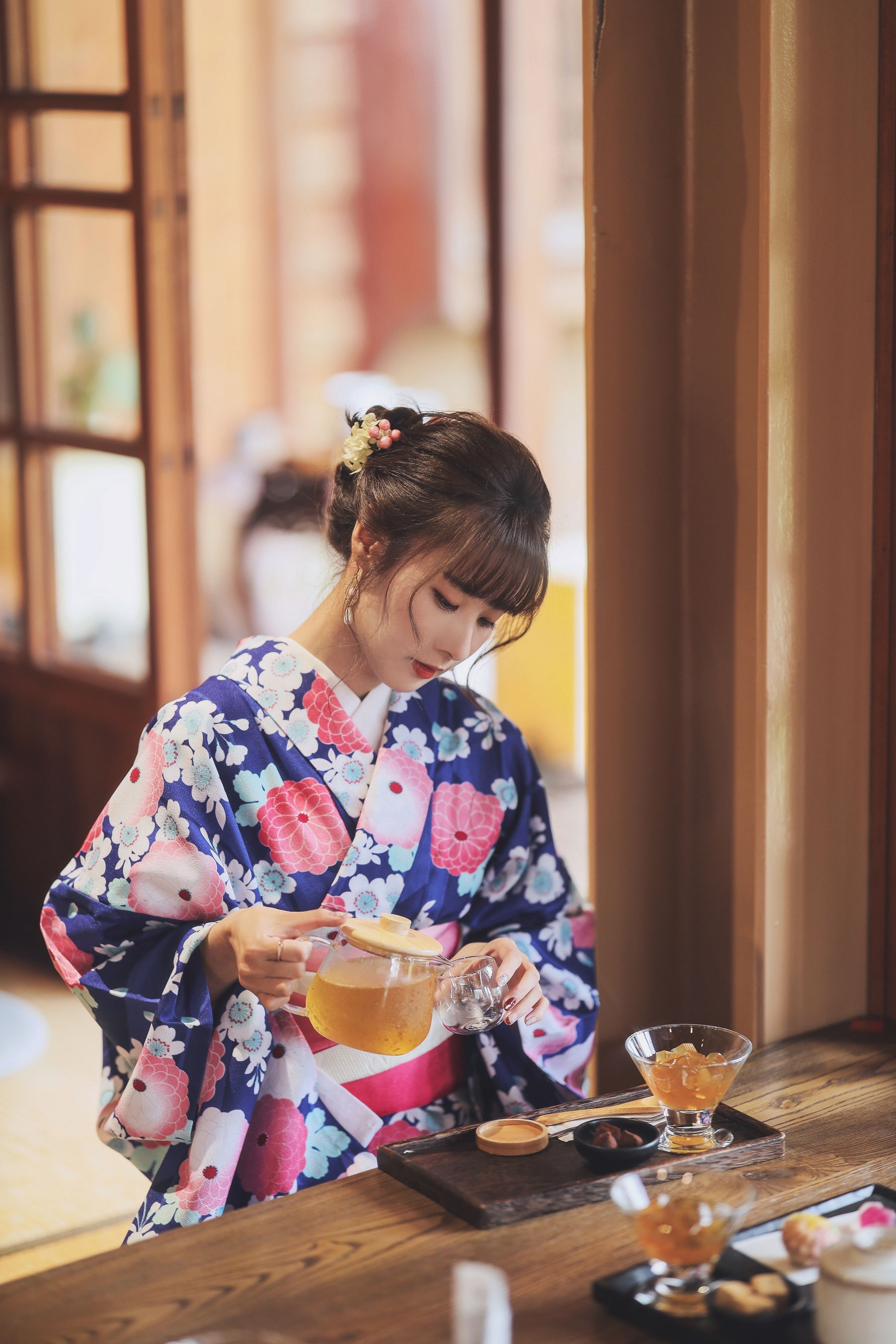 泥泥汝 - 神社巫女  第6张